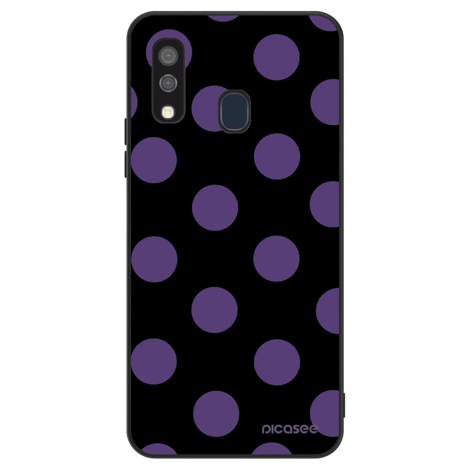Picasee ULTIMATE CASE na Samsung Galaxy A40 A405F - Big flickers