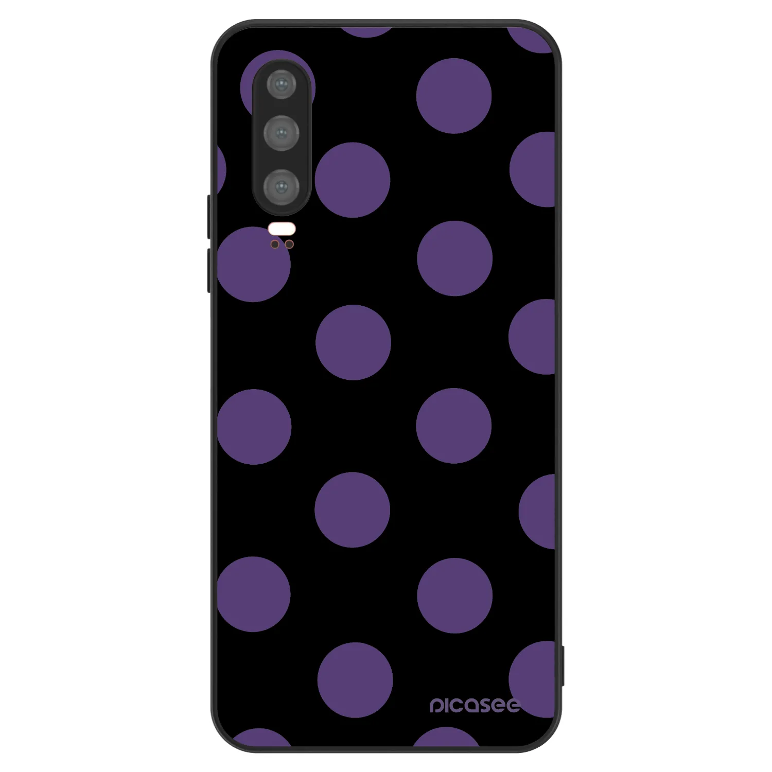 Picasee ULTIMATE CASE na Huawei P30 - Big flickers