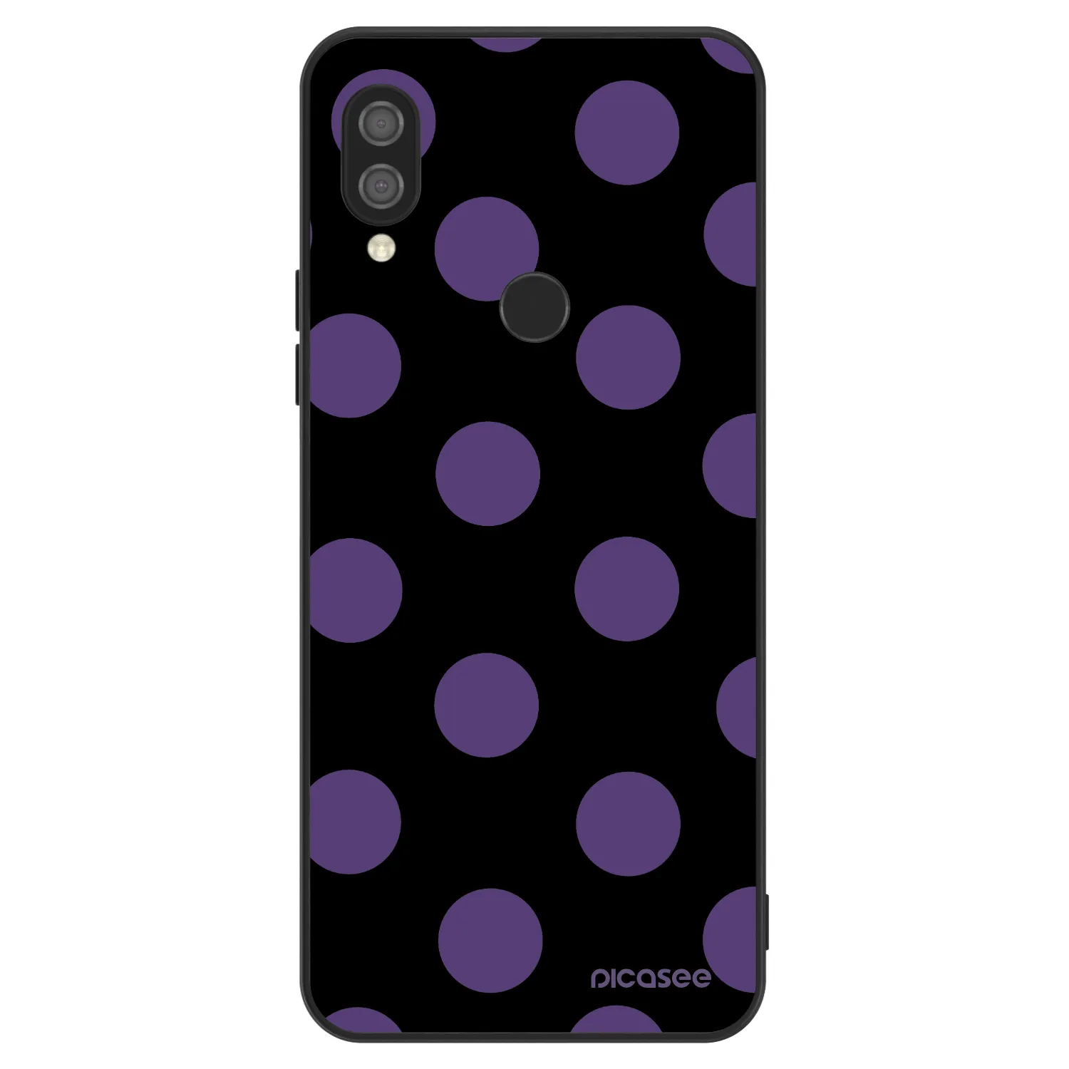 Picasee ULTIMATE CASE na Xiaomi Redmi 7 - Big flickers