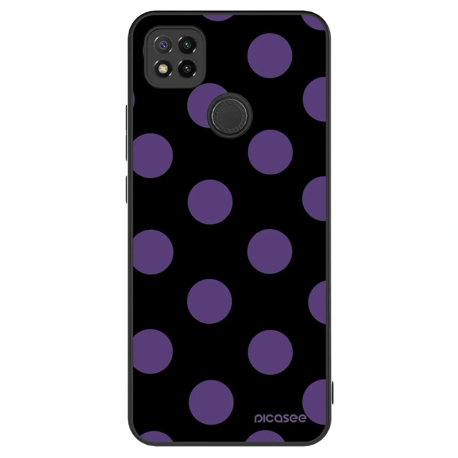 Picasee ULTIMATE CASE na Xiaomi Redmi 9C - Big flickers