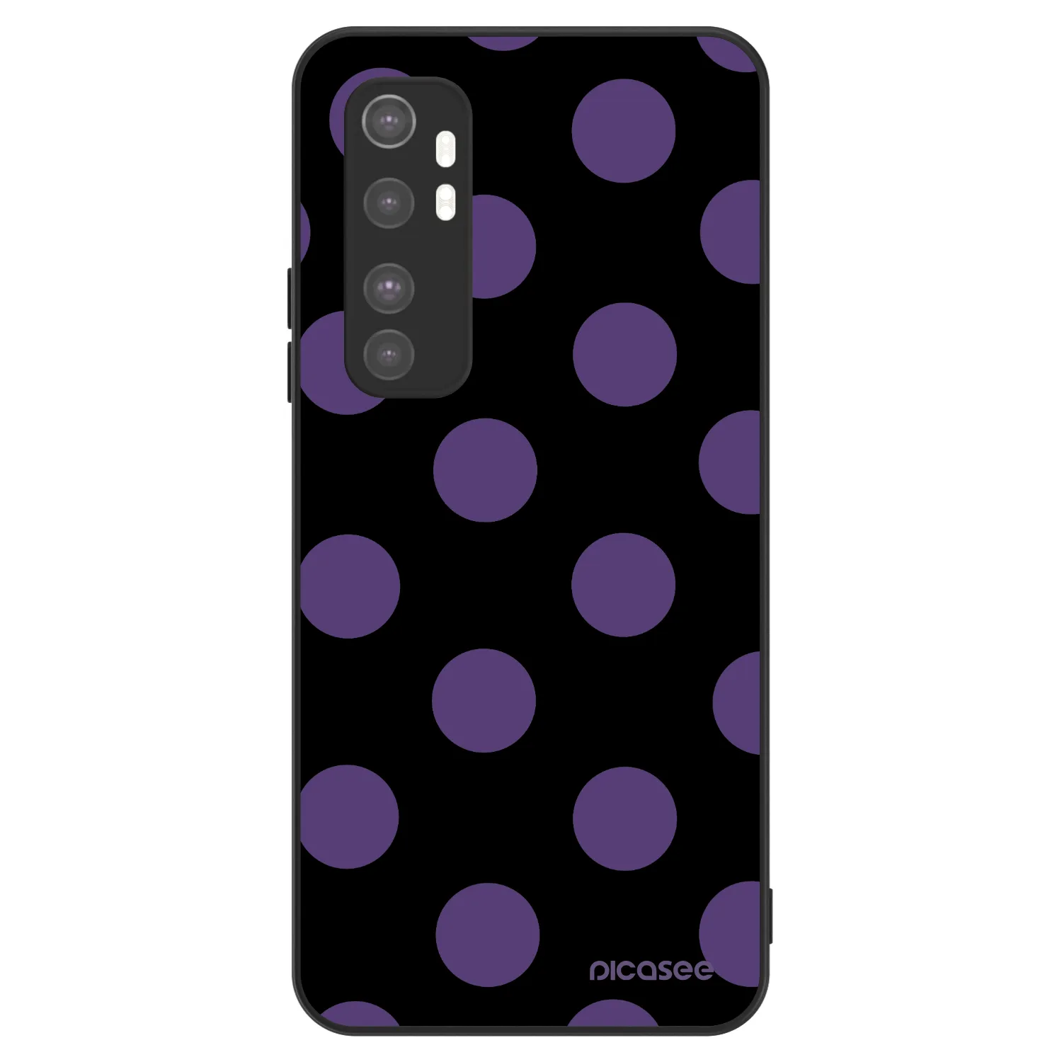Picasee ULTIMATE CASE na Xiaomi Mi Note 10 Lite - Big flickers