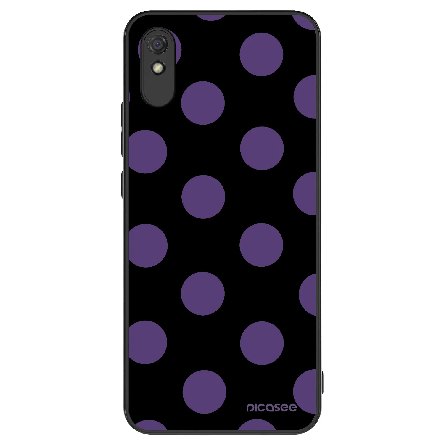 Picasee ULTIMATE CASE na Xiaomi Redmi 9A - Big flickers
