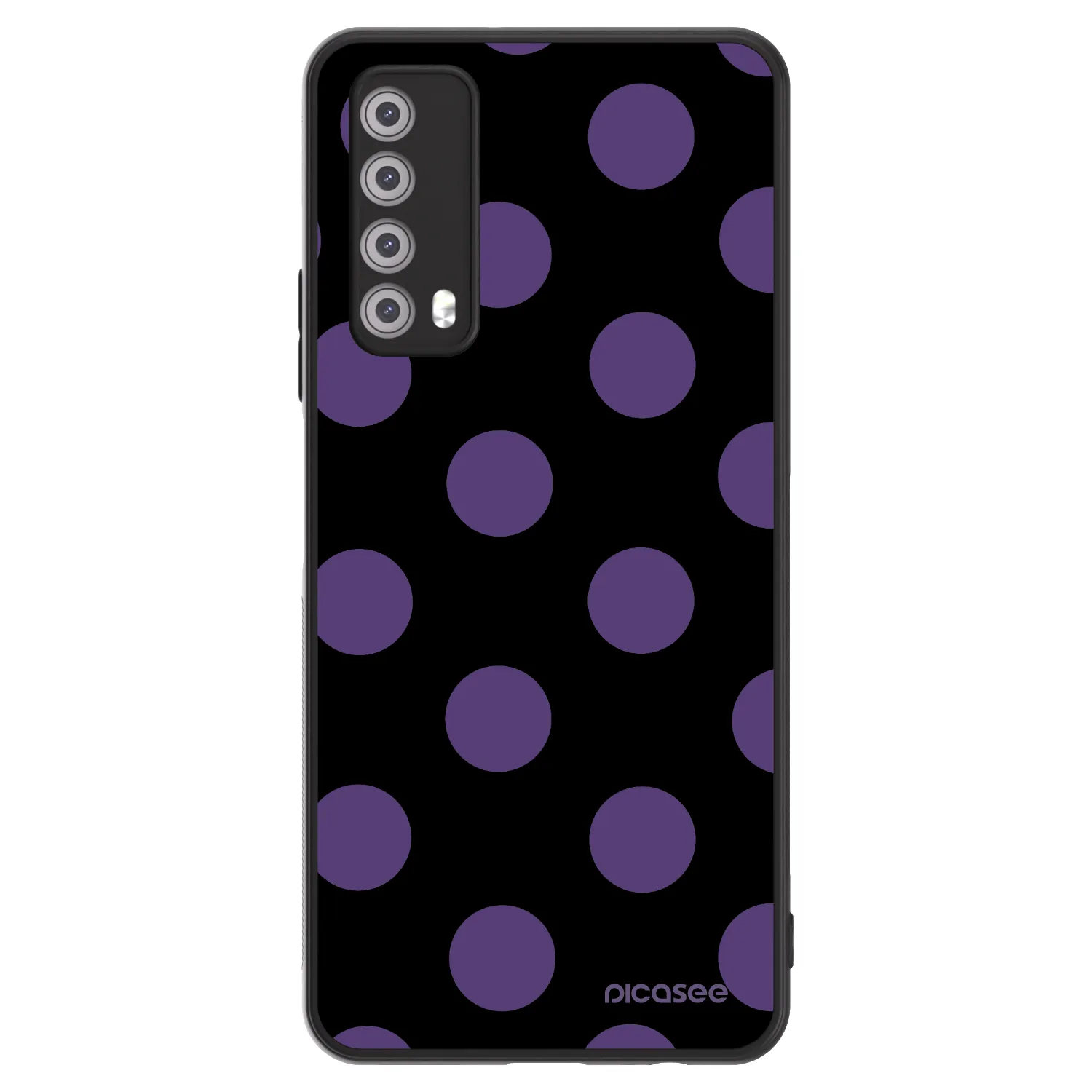 Picasee ULTIMATE CASE na Huawei P Smart 2021 - Big flickers