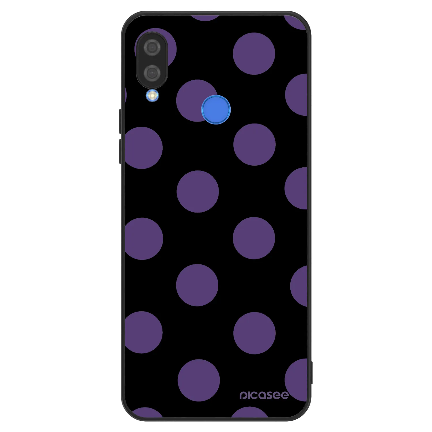 Picasee ULTIMATE CASE na Huawei Nova 3 - Big flickers