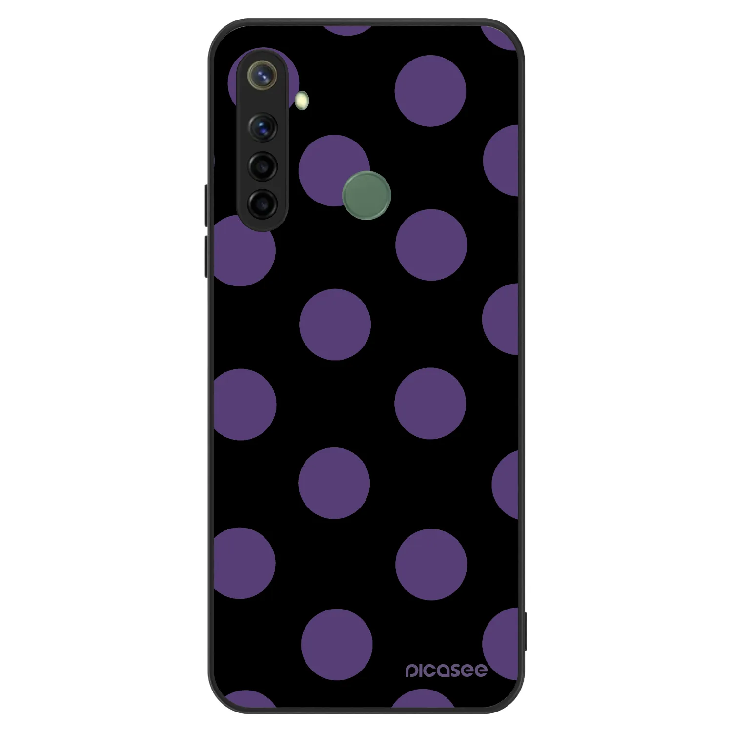 Picasee ULTIMATE CASE na Realme 6i - Big flickers