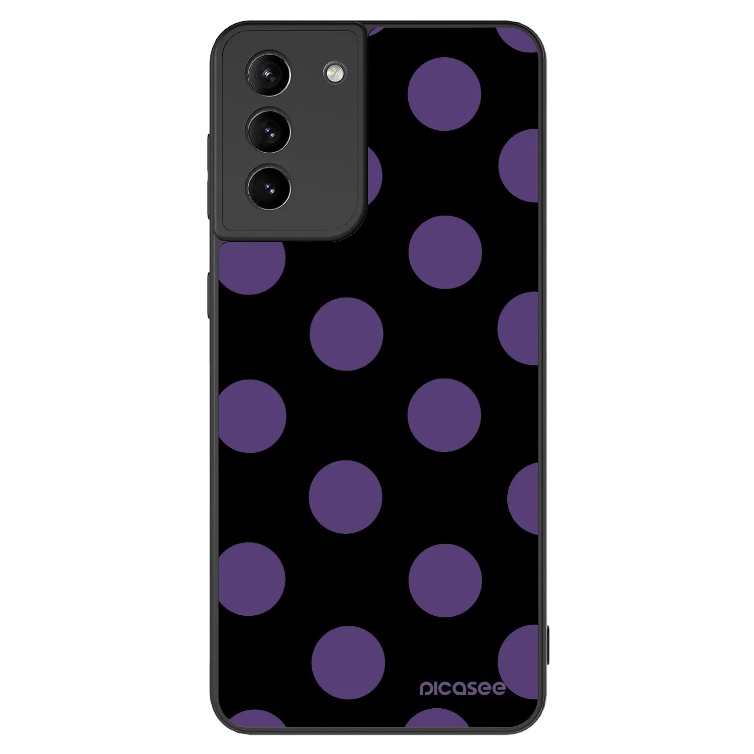 Picasee ULTIMATE CASE na Samsung Galaxy S21+ 5G G996F - Big flickers