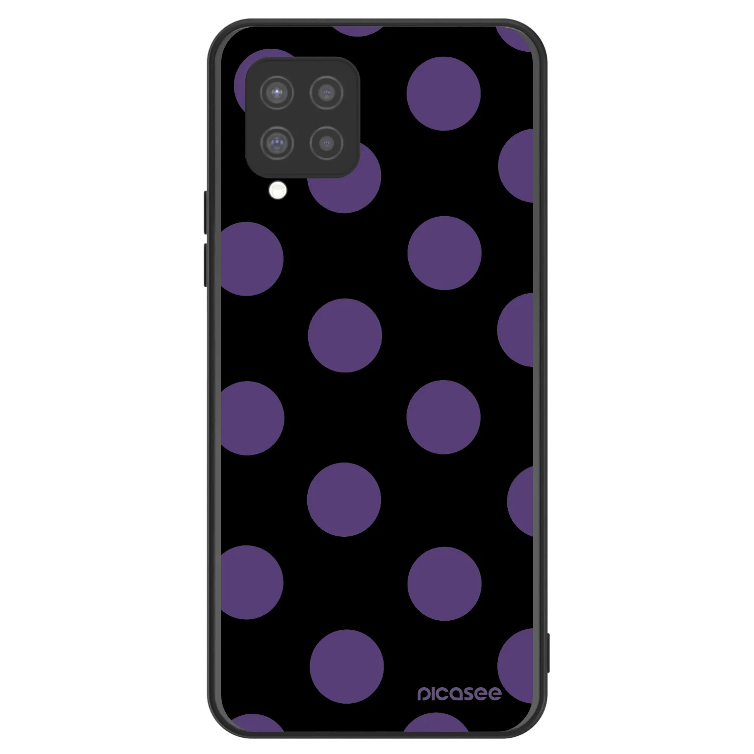 Picasee ULTIMATE CASE na Samsung Galaxy A42 A426B - Big flickers