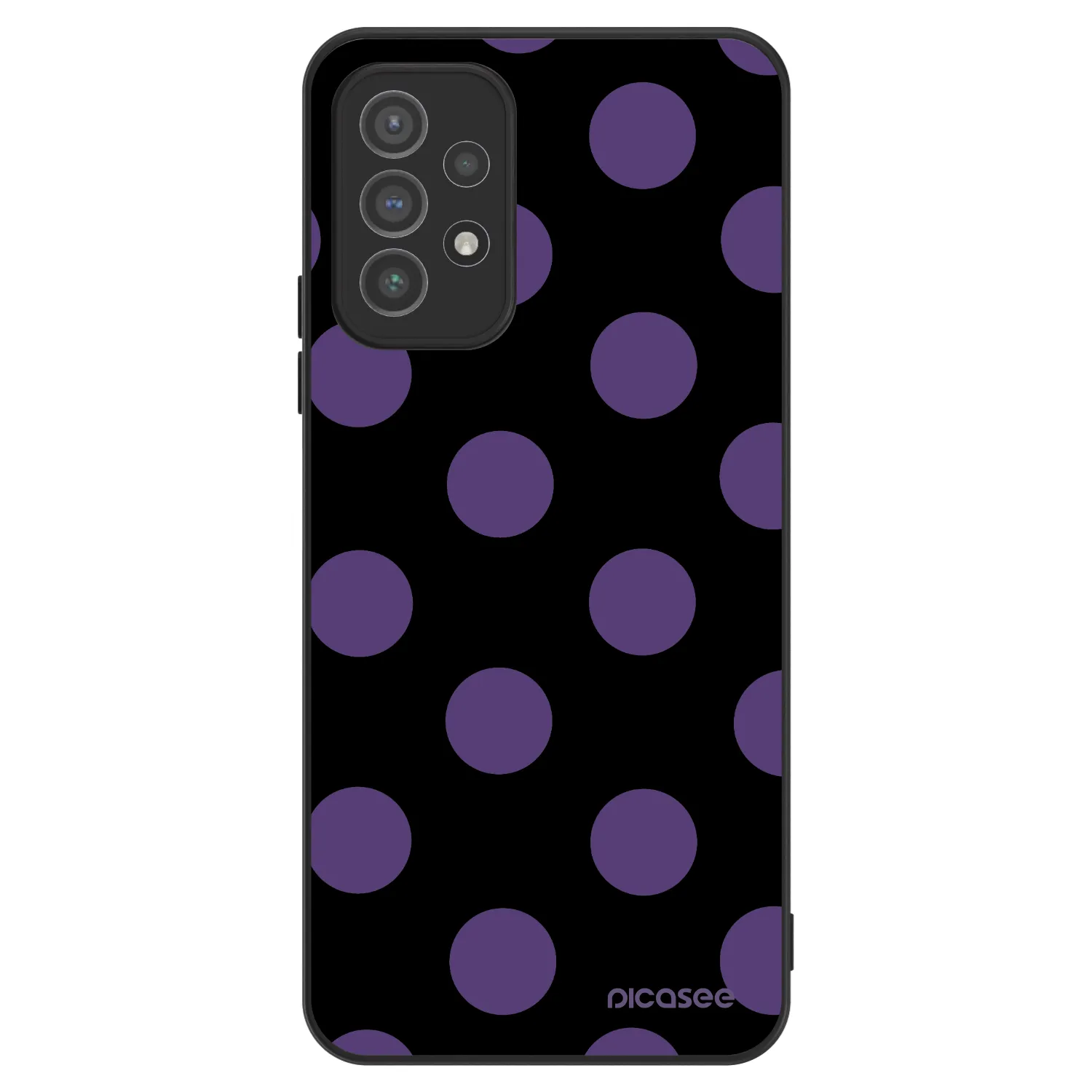 Picasee ULTIMATE CASE na Samsung Galaxy A72 A725F - Big flickers