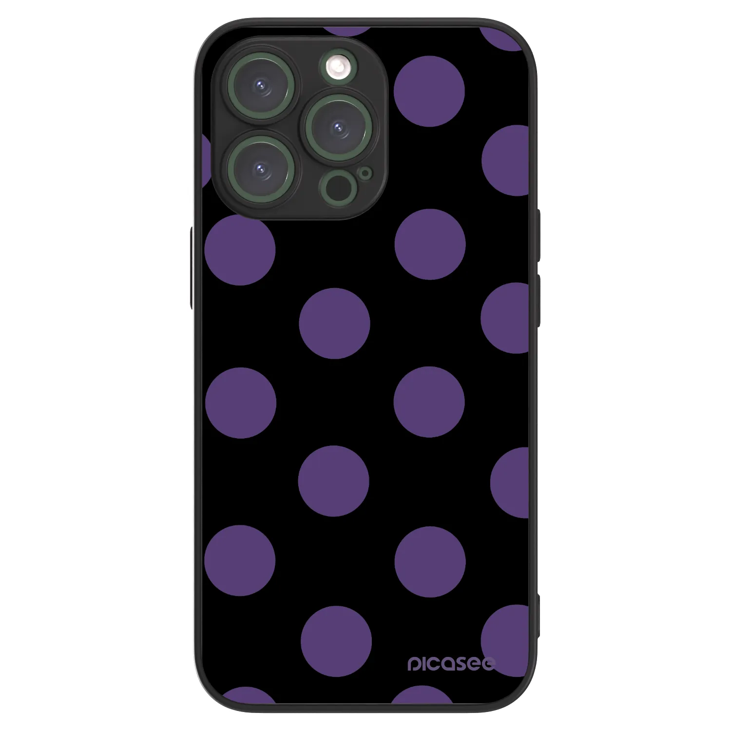 Picasee ULTIMATE CASE na Apple iPhone 13 Pro - Big flickers