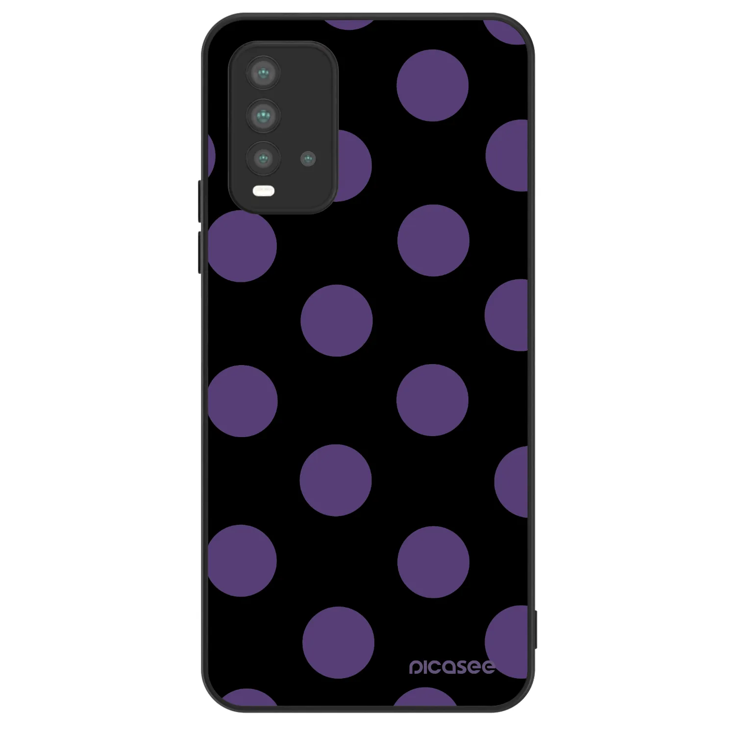 Picasee ULTIMATE CASE na Xiaomi Redmi 9T - Big flickers