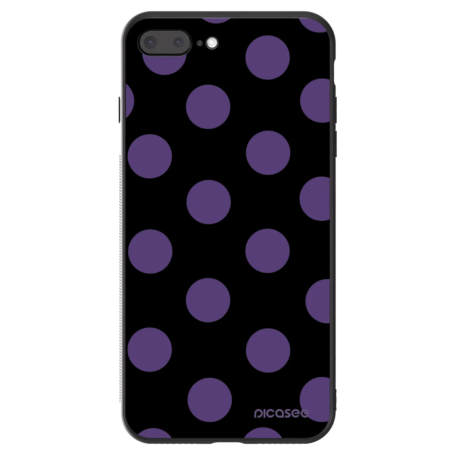 Picasee ULTIMATE CASE na Apple iPhone 8 Plus - Big flickers