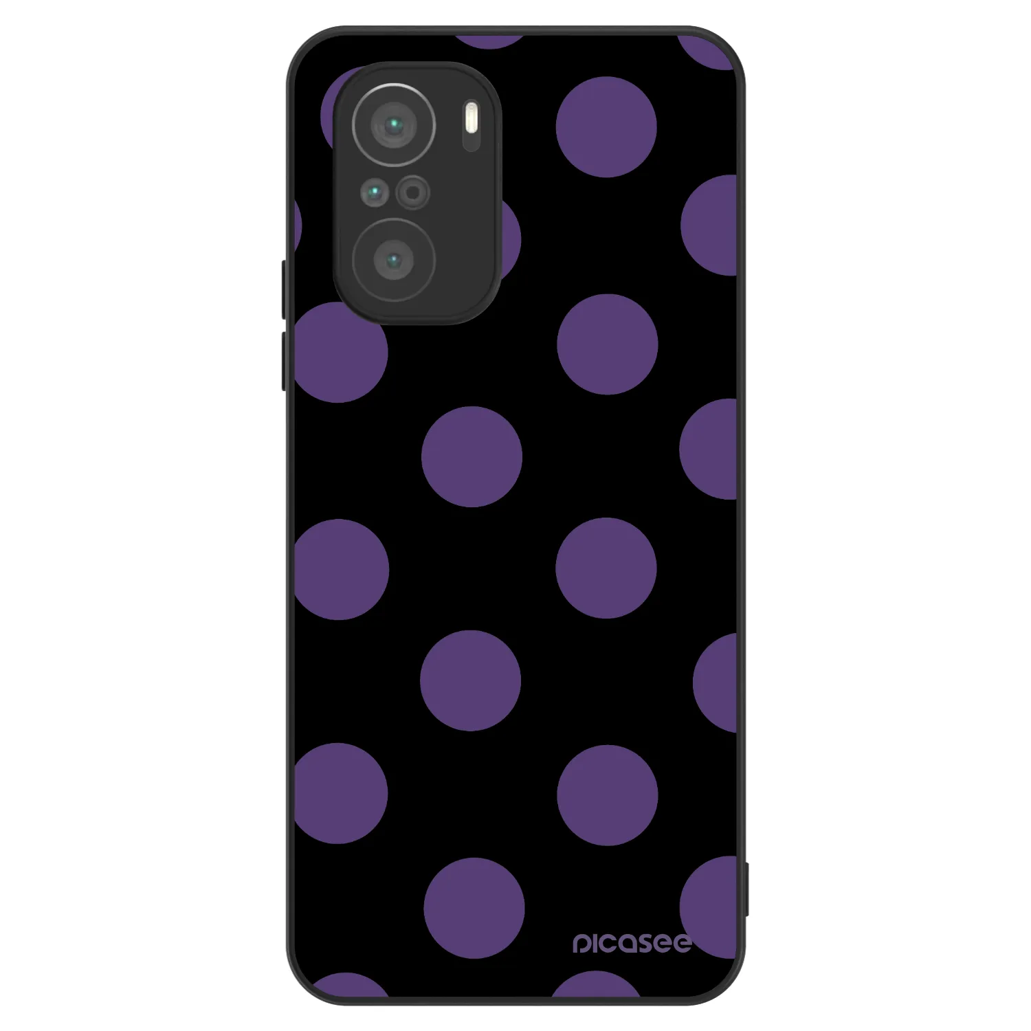 Picasee ULTIMATE CASE na Xiaomi Poco F3 - Big flickers