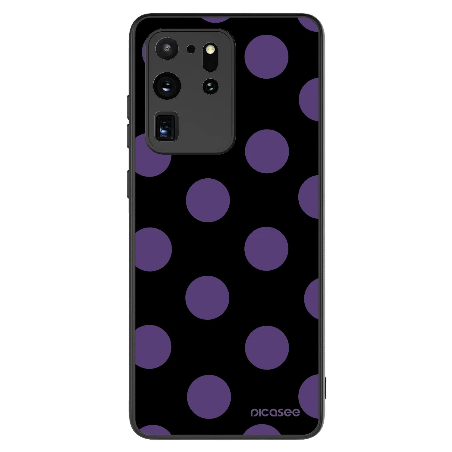 Picasee ULTIMATE CASE na Samsung Galaxy S20 Ultra 5G G988F - Big flickers