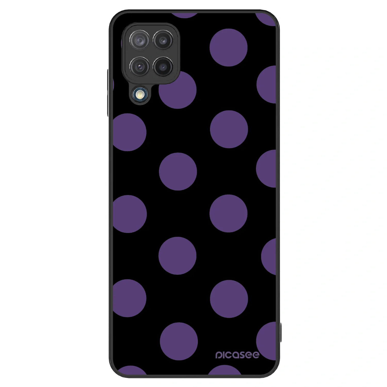 Picasee ULTIMATE CASE na Samsung Galaxy M12 M127F - Big flickers