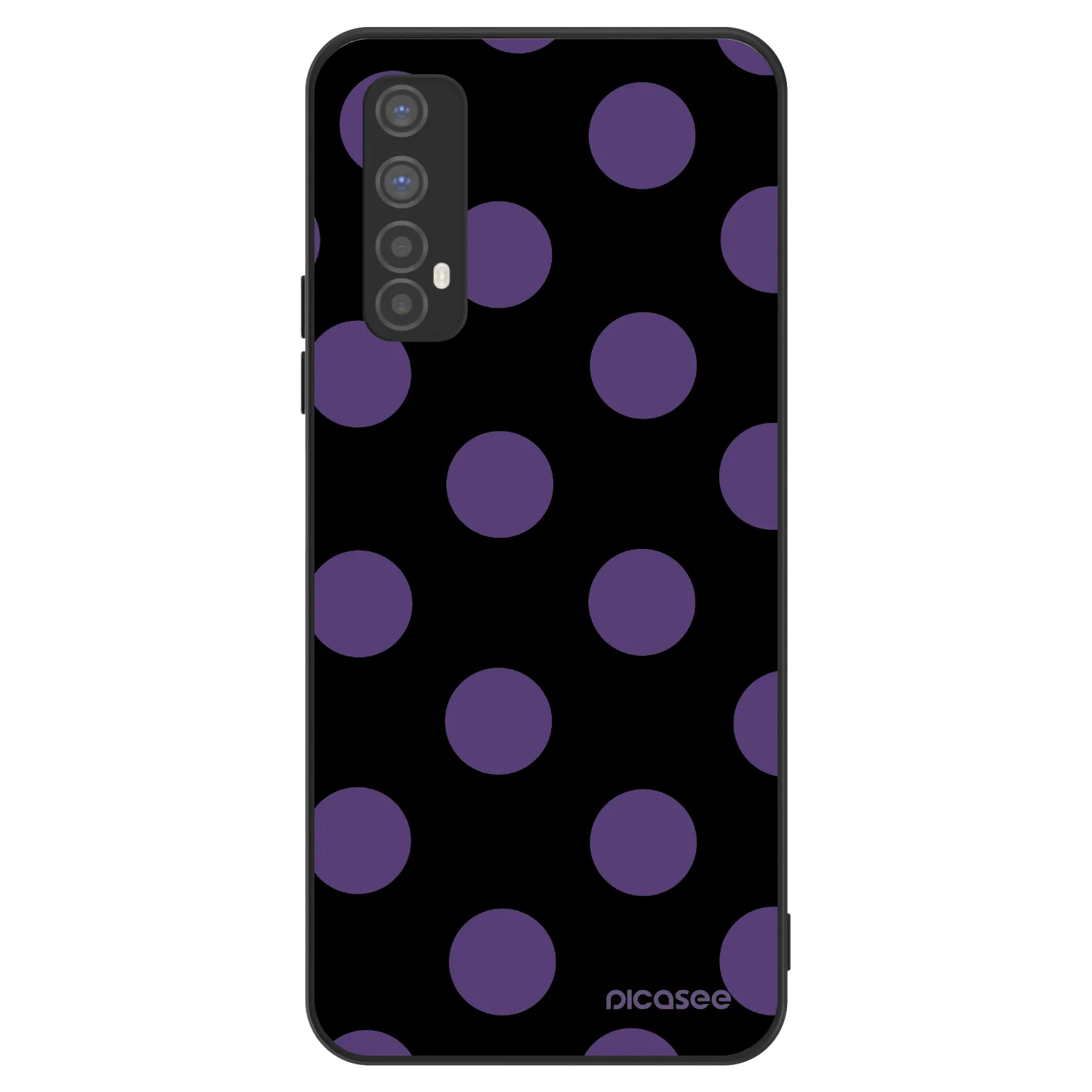 Picasee ULTIMATE CASE na Realme 7 - Big flickers
