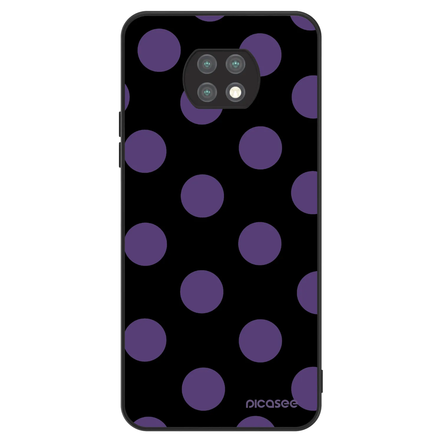 Picasee ULTIMATE CASE na Xiaomi Redmi Note 9T - Big flickers