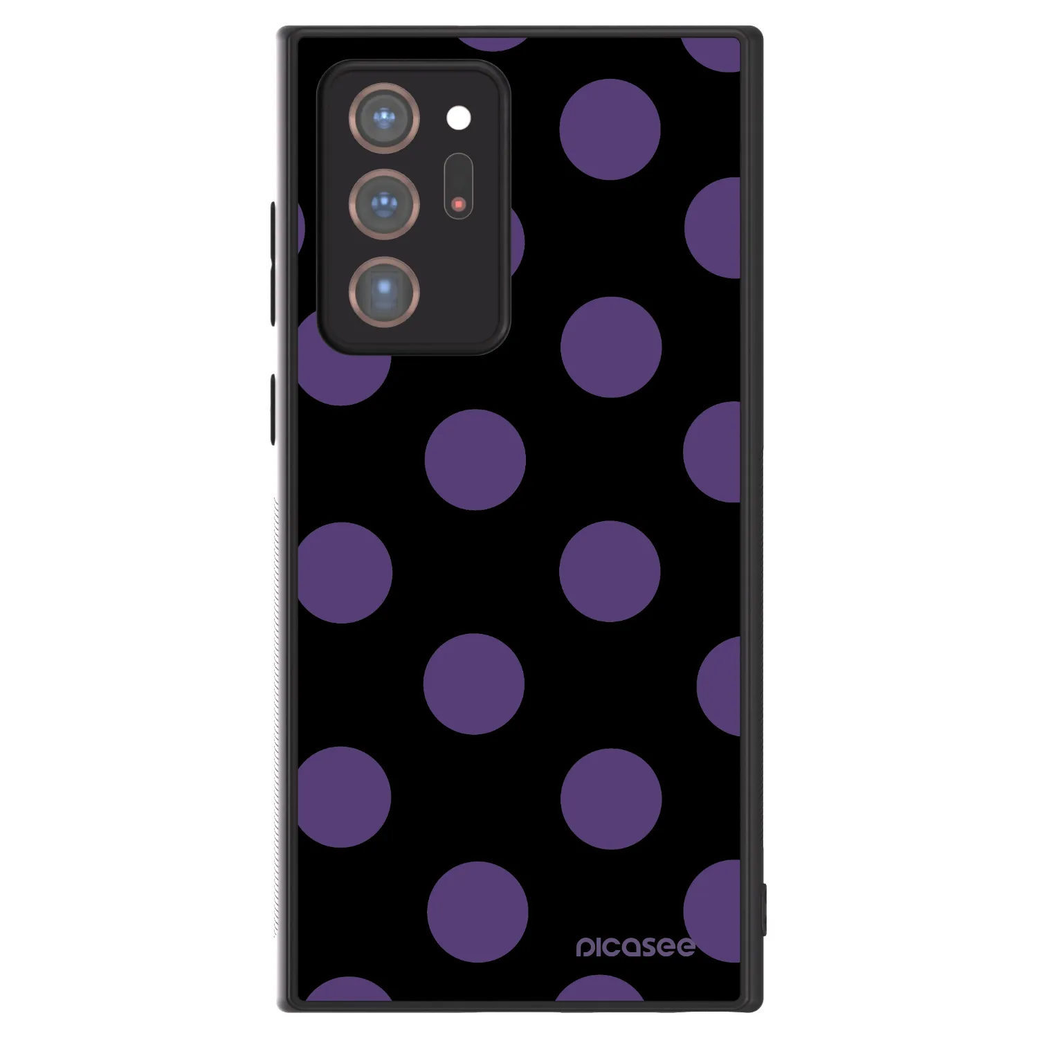 Picasee ULTIMATE CASE na Samsung Galaxy Note 20 Ultra - Big flickers