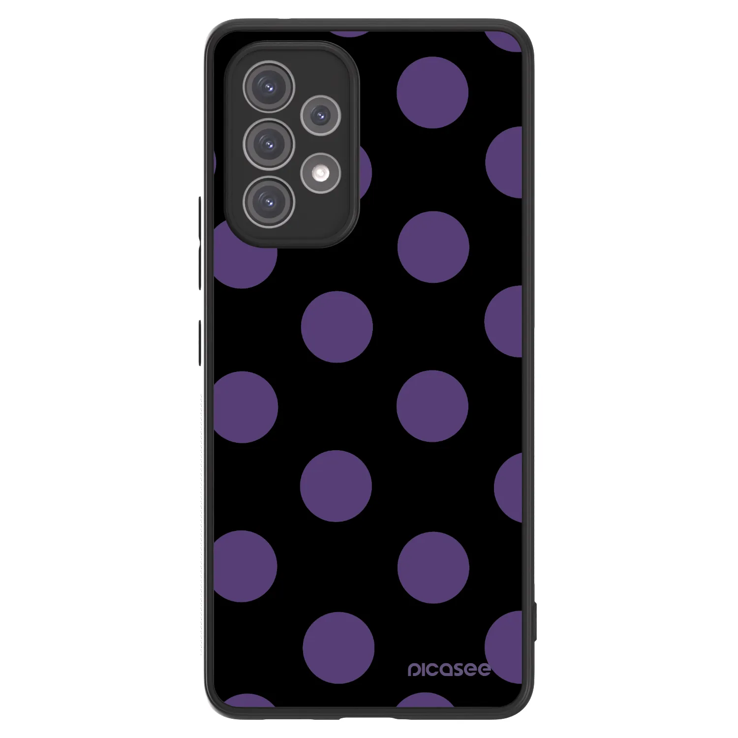 Picasee ULTIMATE CASE na Samsung Galaxy A52s 5G A528B - Big flickers