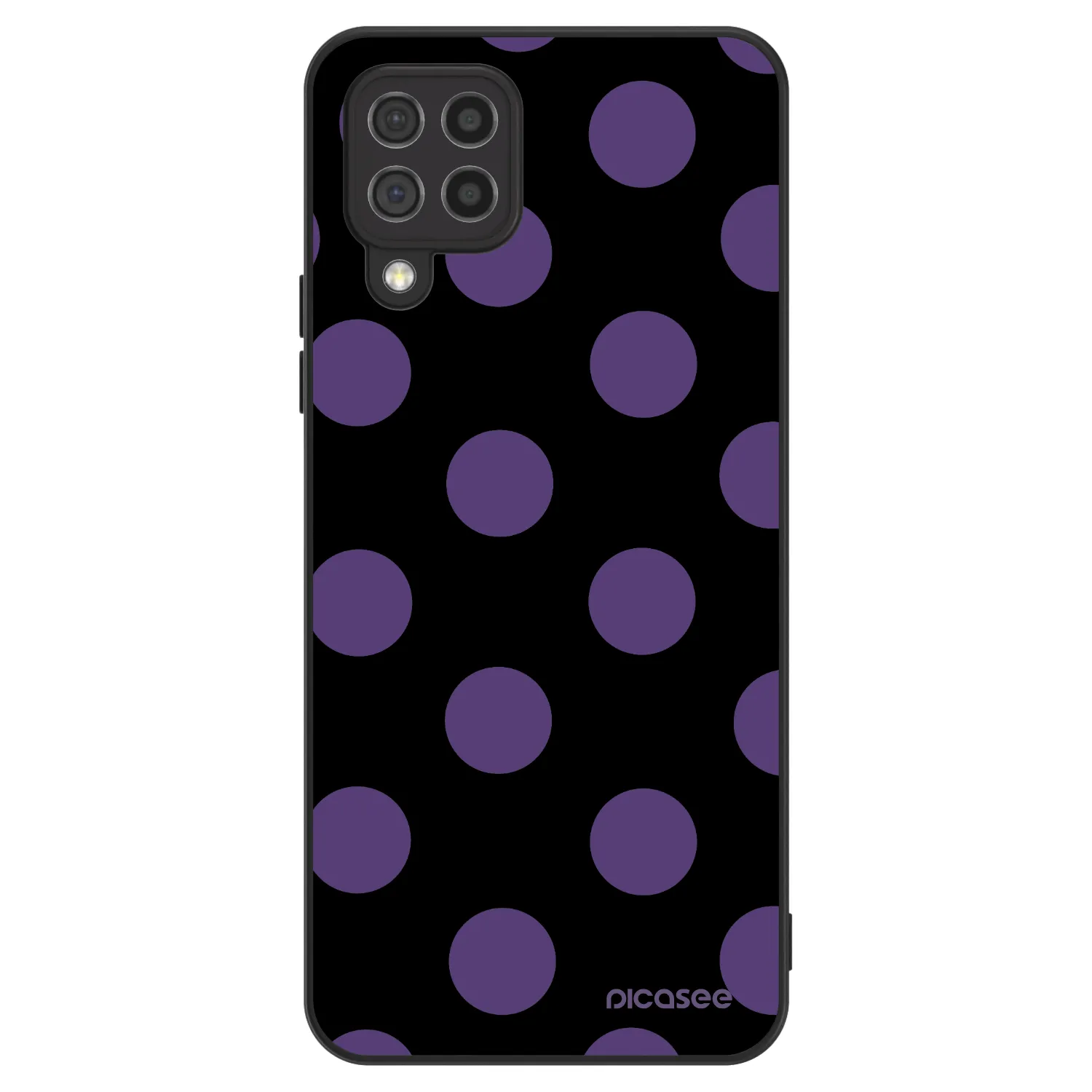 Picasee ULTIMATE CASE na Samsung Galaxy A22 A225F 4G - Big flickers