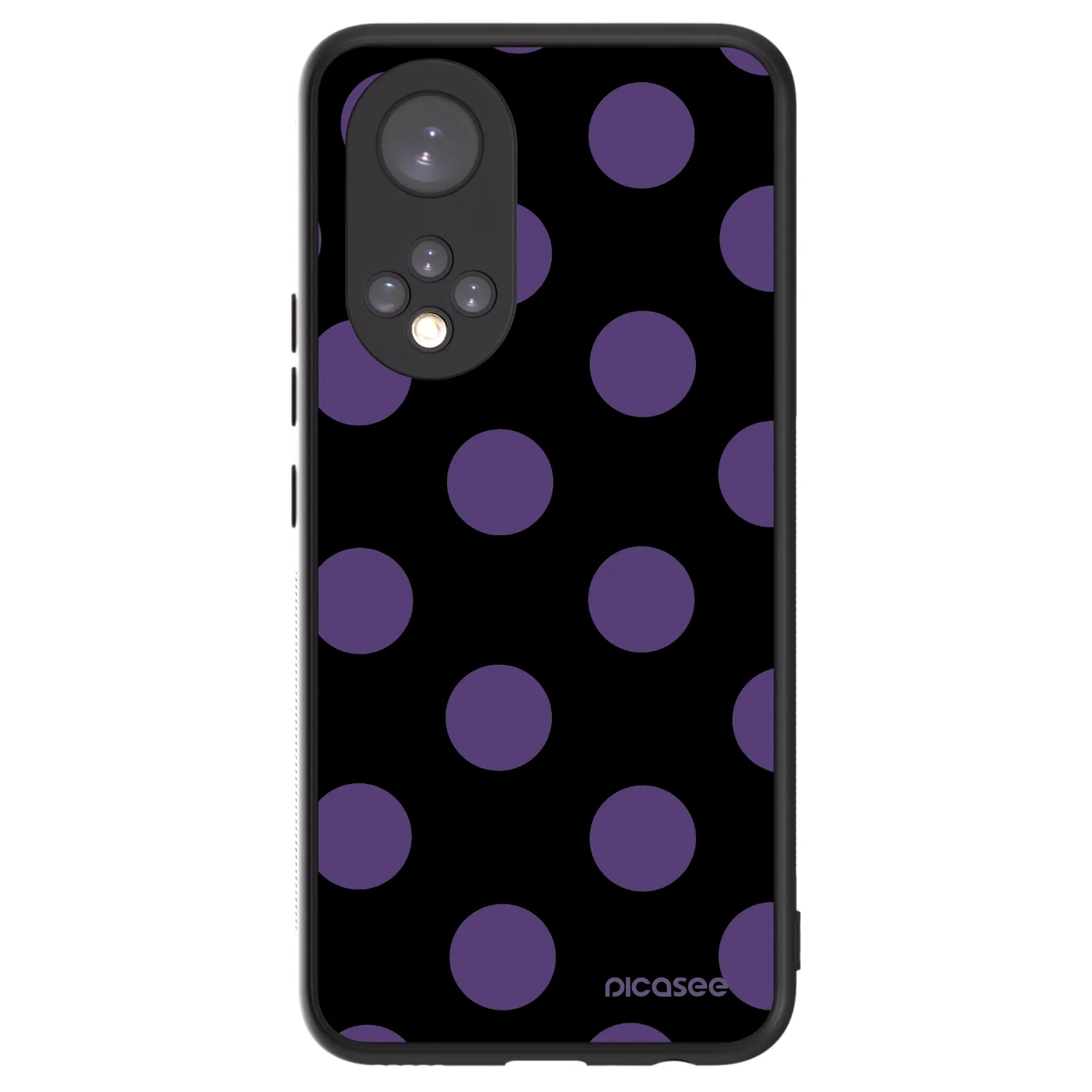 Picasee ULTIMATE CASE na Honor 50 5G - Big flickers