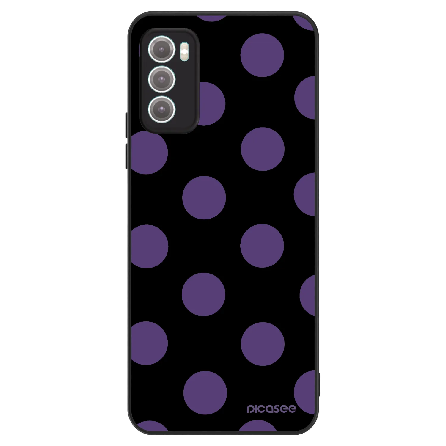 Picasee ULTIMATE CASE na Motorola Moto G60 - Big flickers