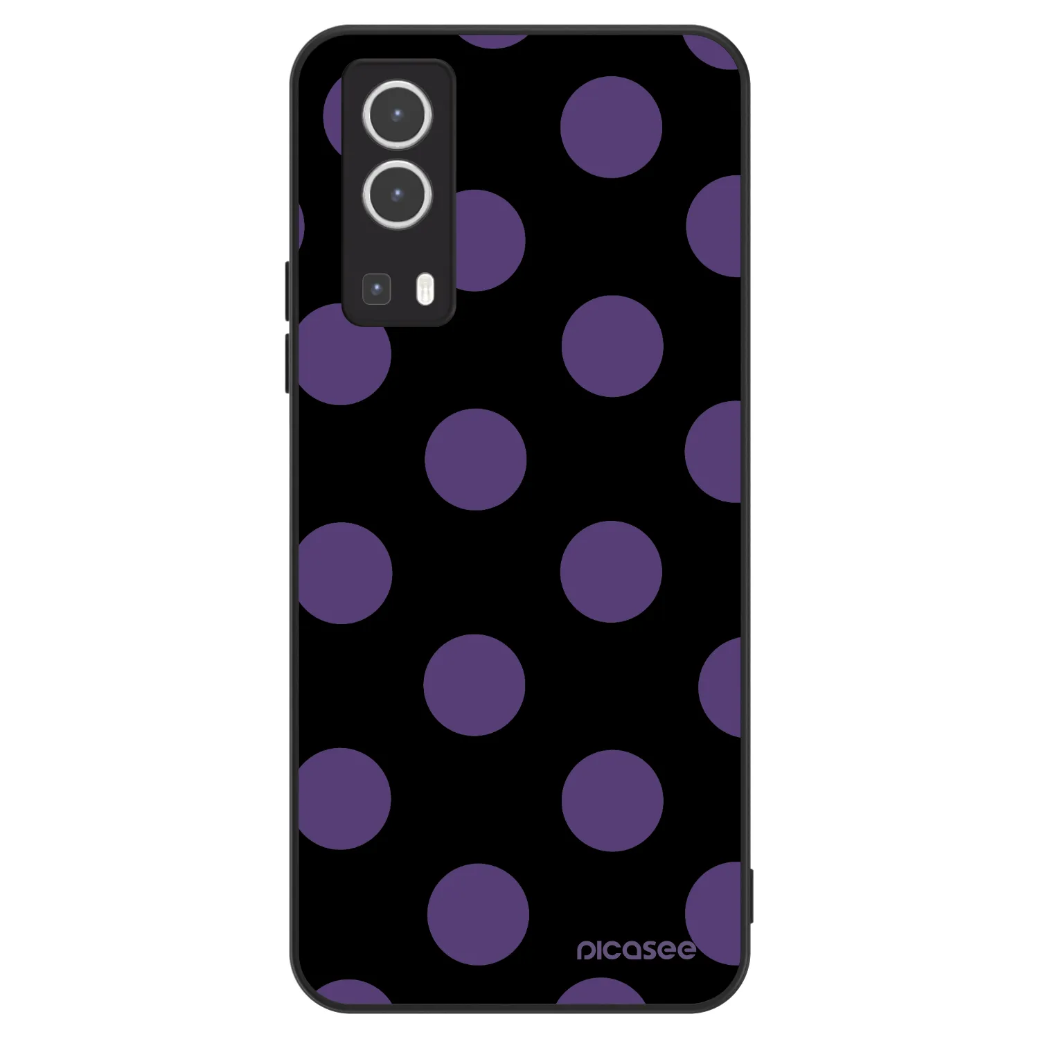 Picasee ULTIMATE CASE na Vivo Y72 5G - Big flickers