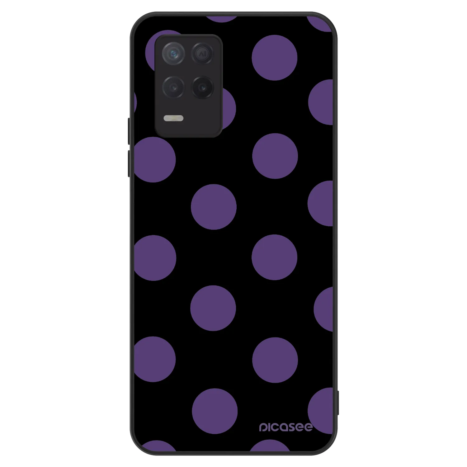 Picasee ULTIMATE CASE na Realme 8 5G - Big flickers