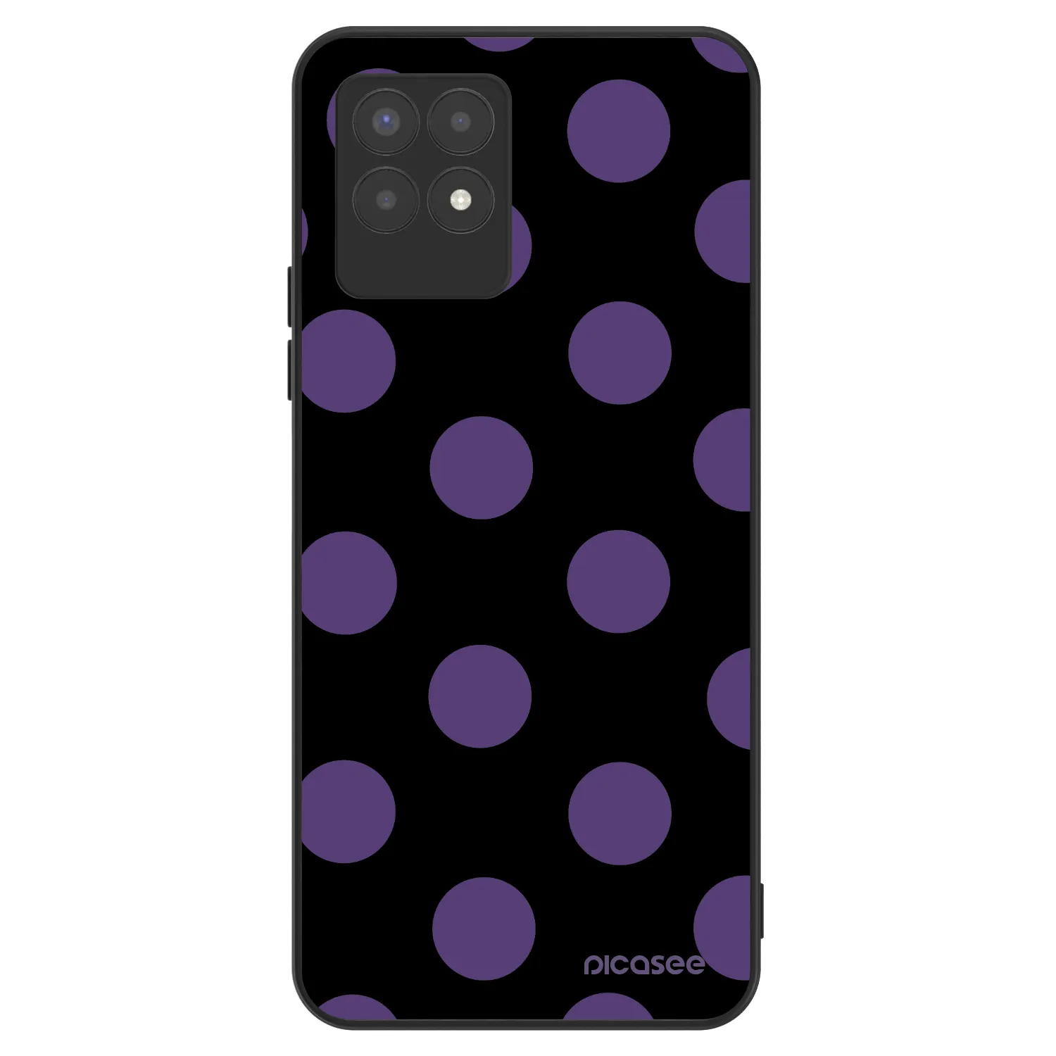 Picasee ULTIMATE CASE na Realme 8i - Big flickers