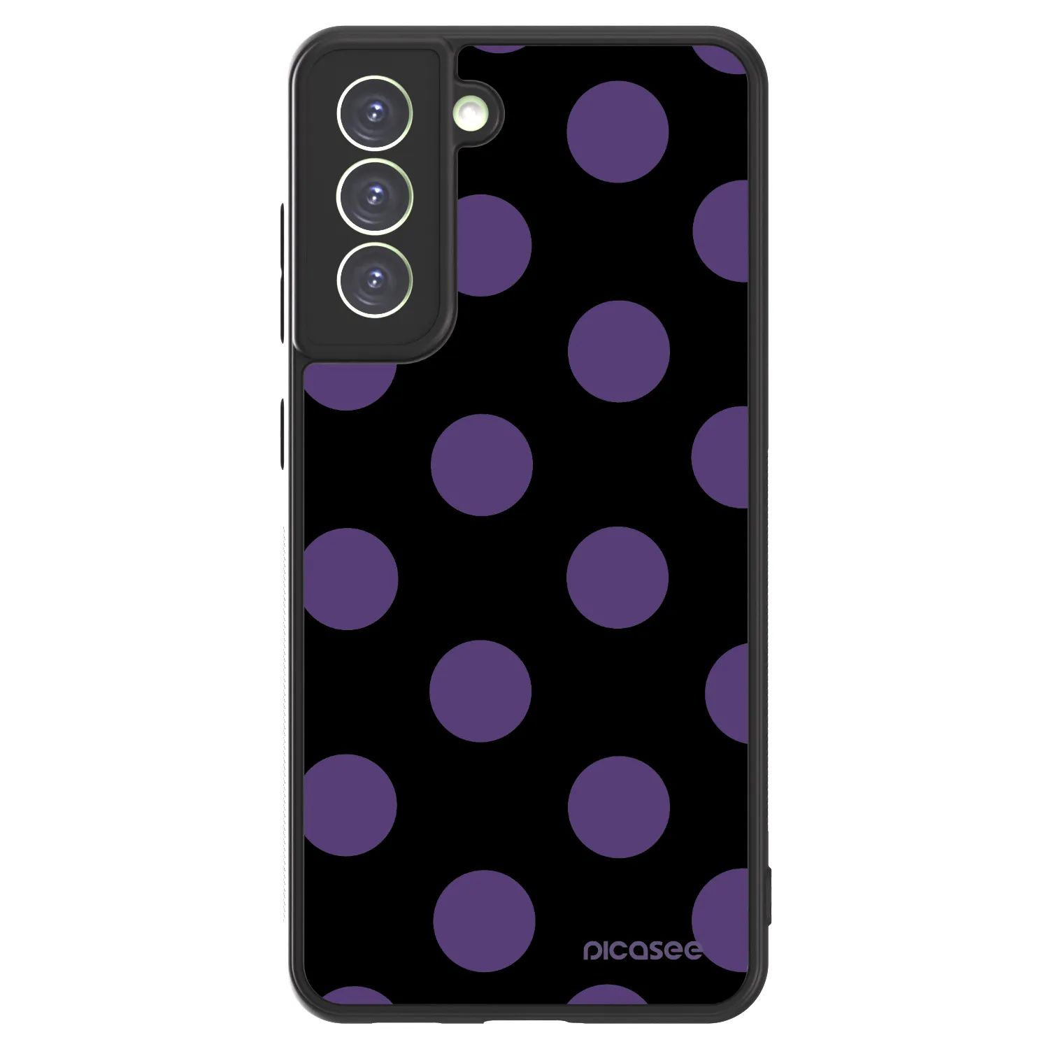 Picasee ULTIMATE CASE na Samsung Galaxy S21 FE 5G - Big flickers