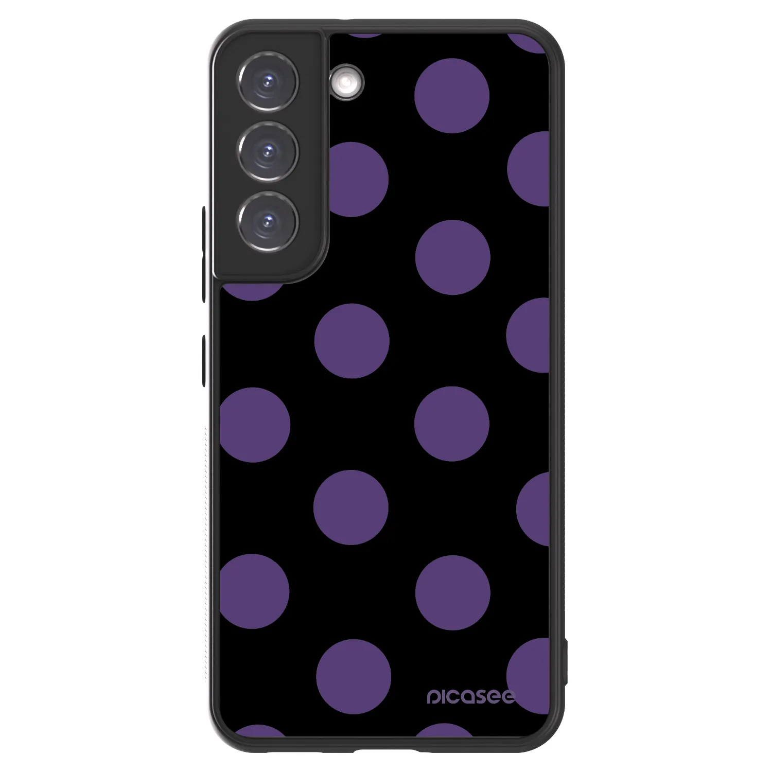Picasee ULTIMATE CASE na Samsung Galaxy S22 5G - Big flickers