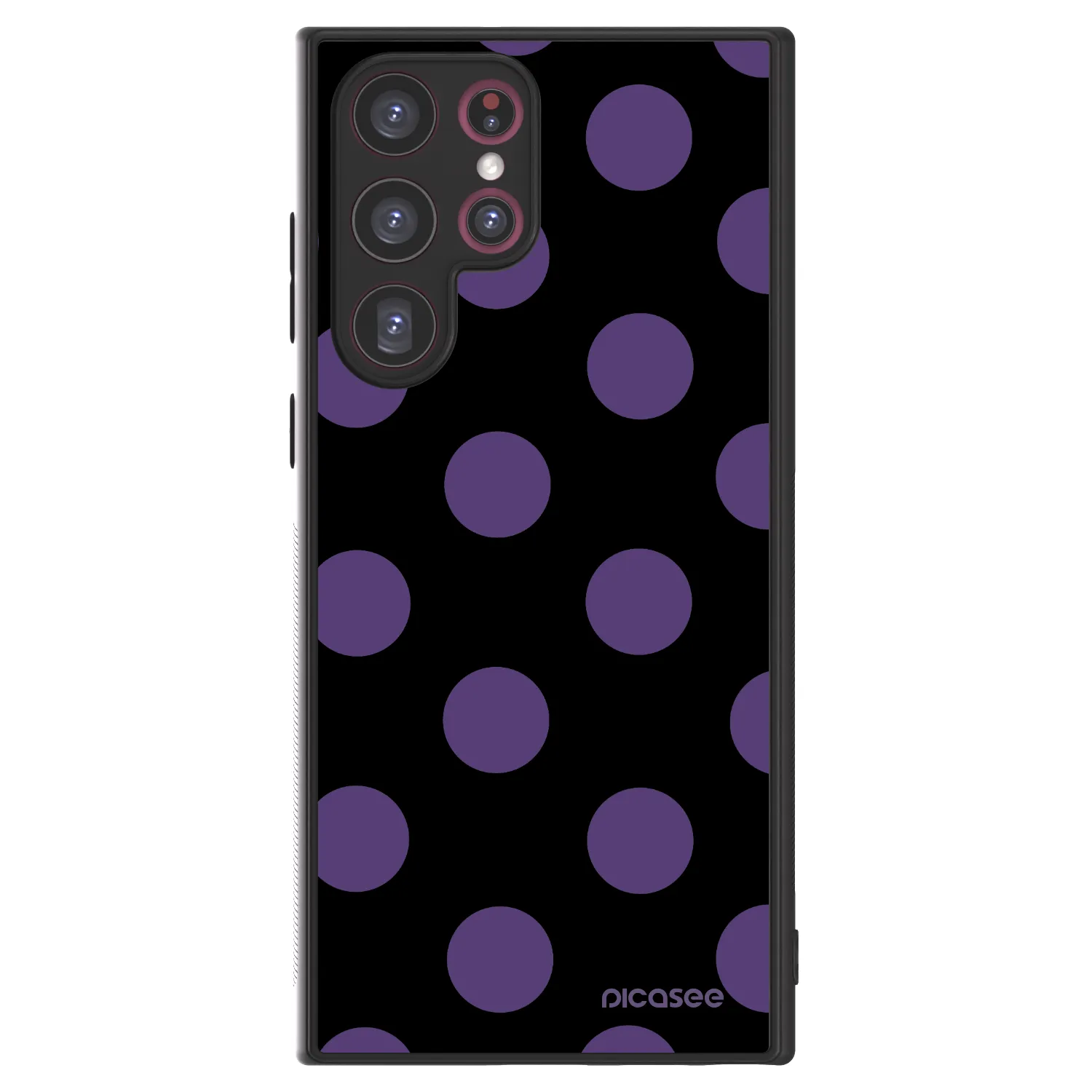 Picasee ULTIMATE CASE na Samsung Galaxy S22 Ultra 5G - Big flickers
