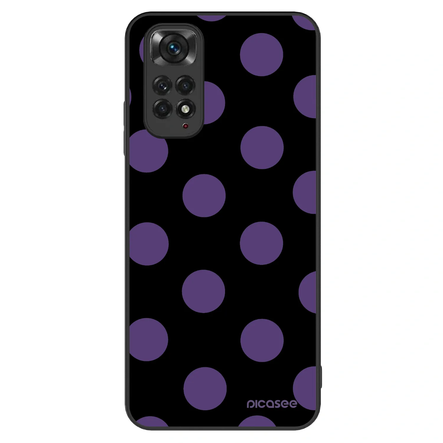 Picasee ULTIMATE CASE na Xiaomi Redmi Note 11 - Big flickers