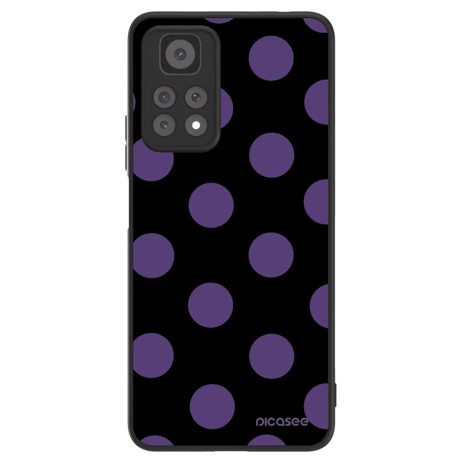 Picasee ULTIMATE CASE na Xiaomi Redmi Note 11 Pro 5G - Big flickers