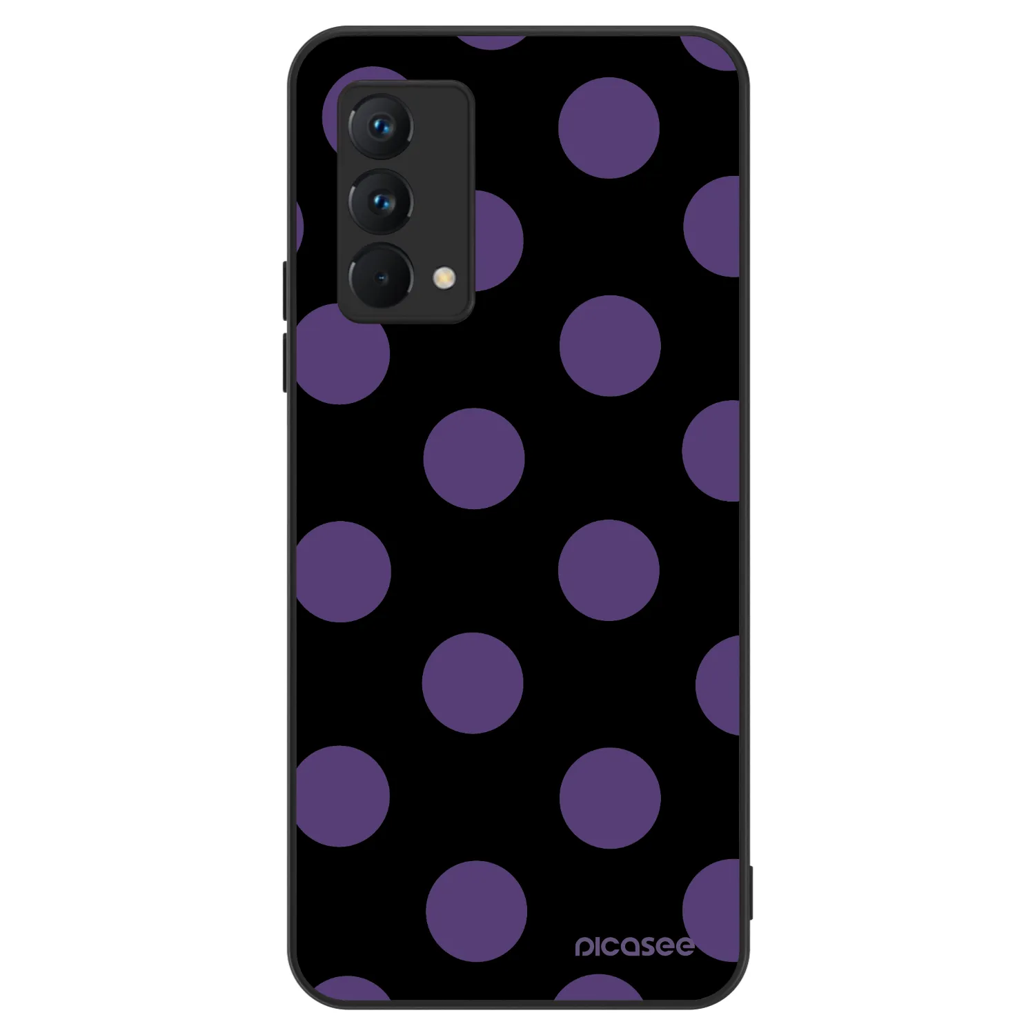 Picasee ULTIMATE CASE na Realme GT Master Edition 5G - Big flickers