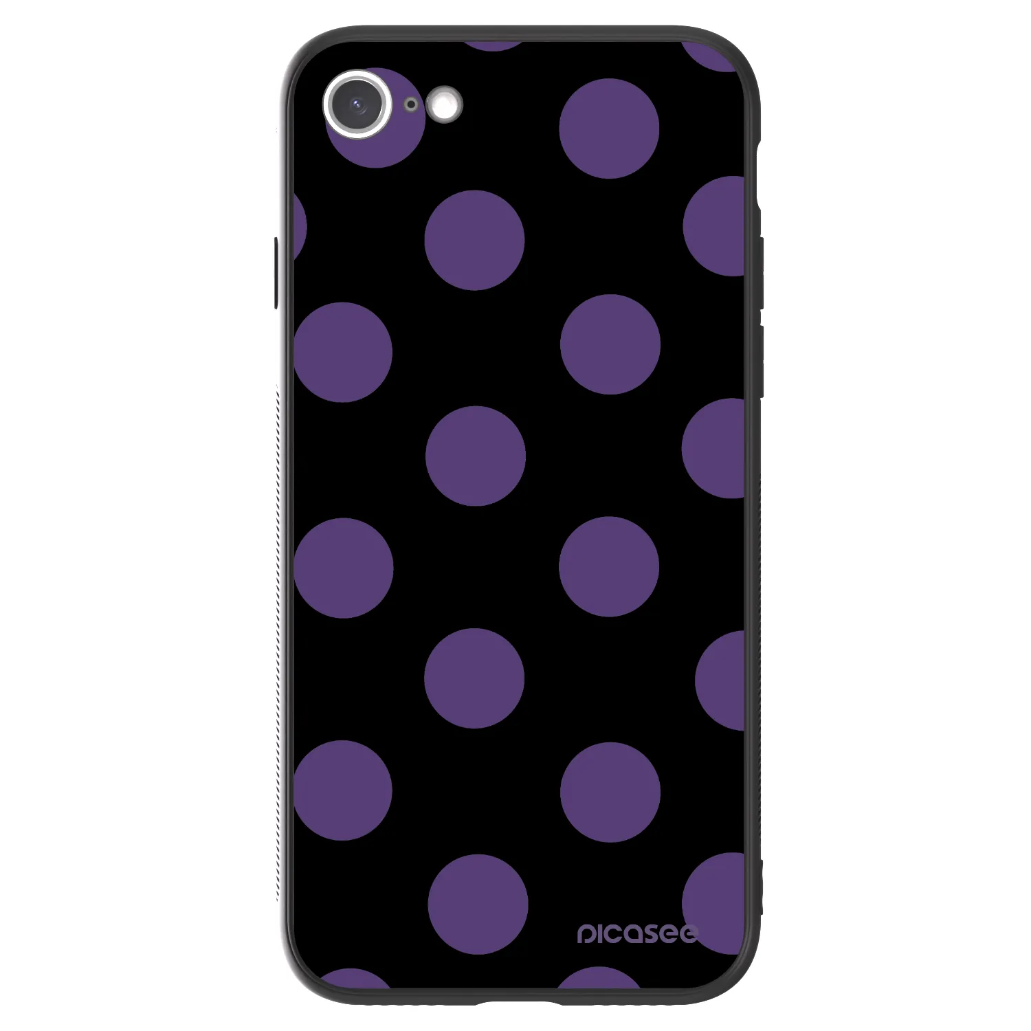Picasee ULTIMATE CASE na Apple iPhone SE 2022 - Big flickers