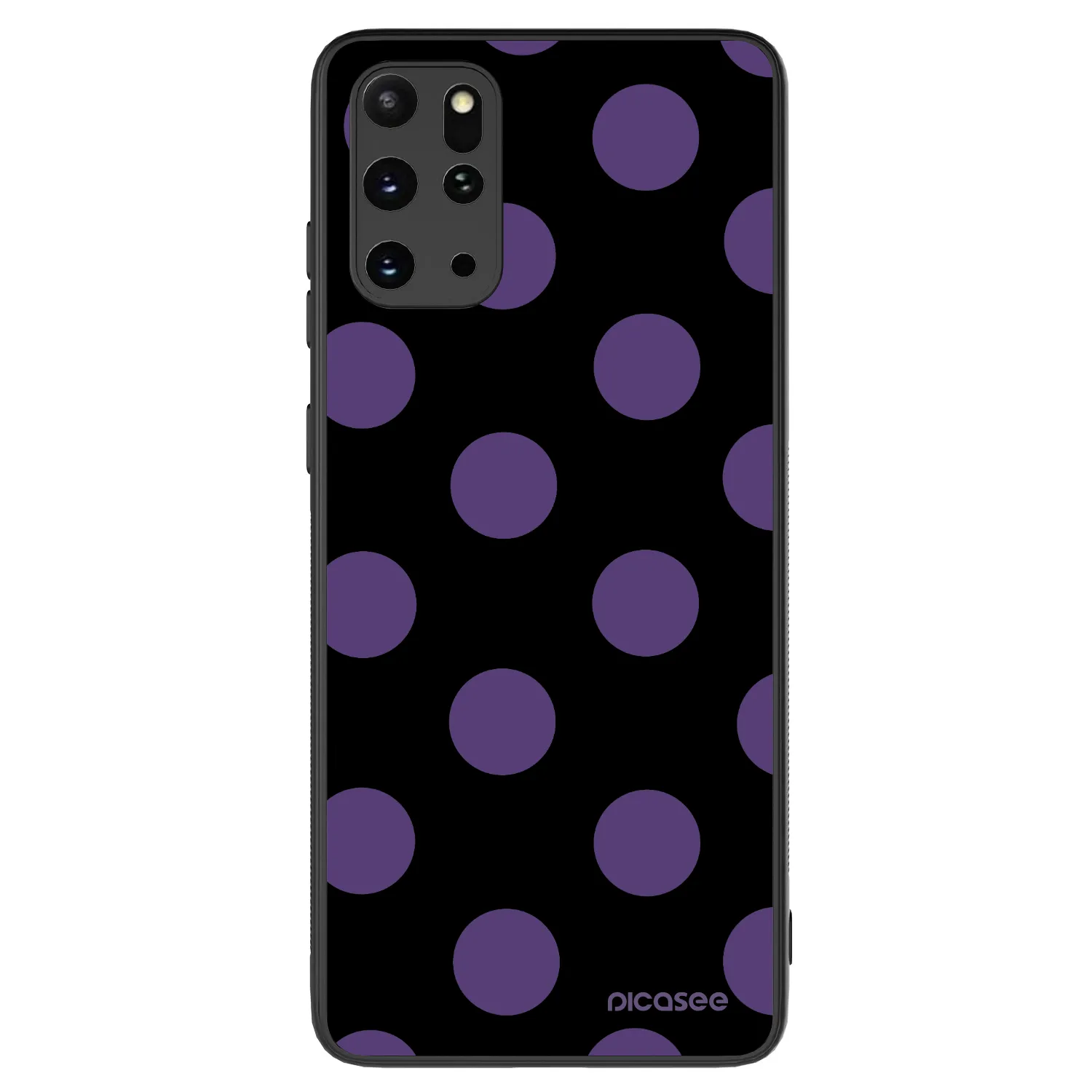 Picasee ULTIMATE CASE na Samsung Galaxy S20+ G985F - Big flickers