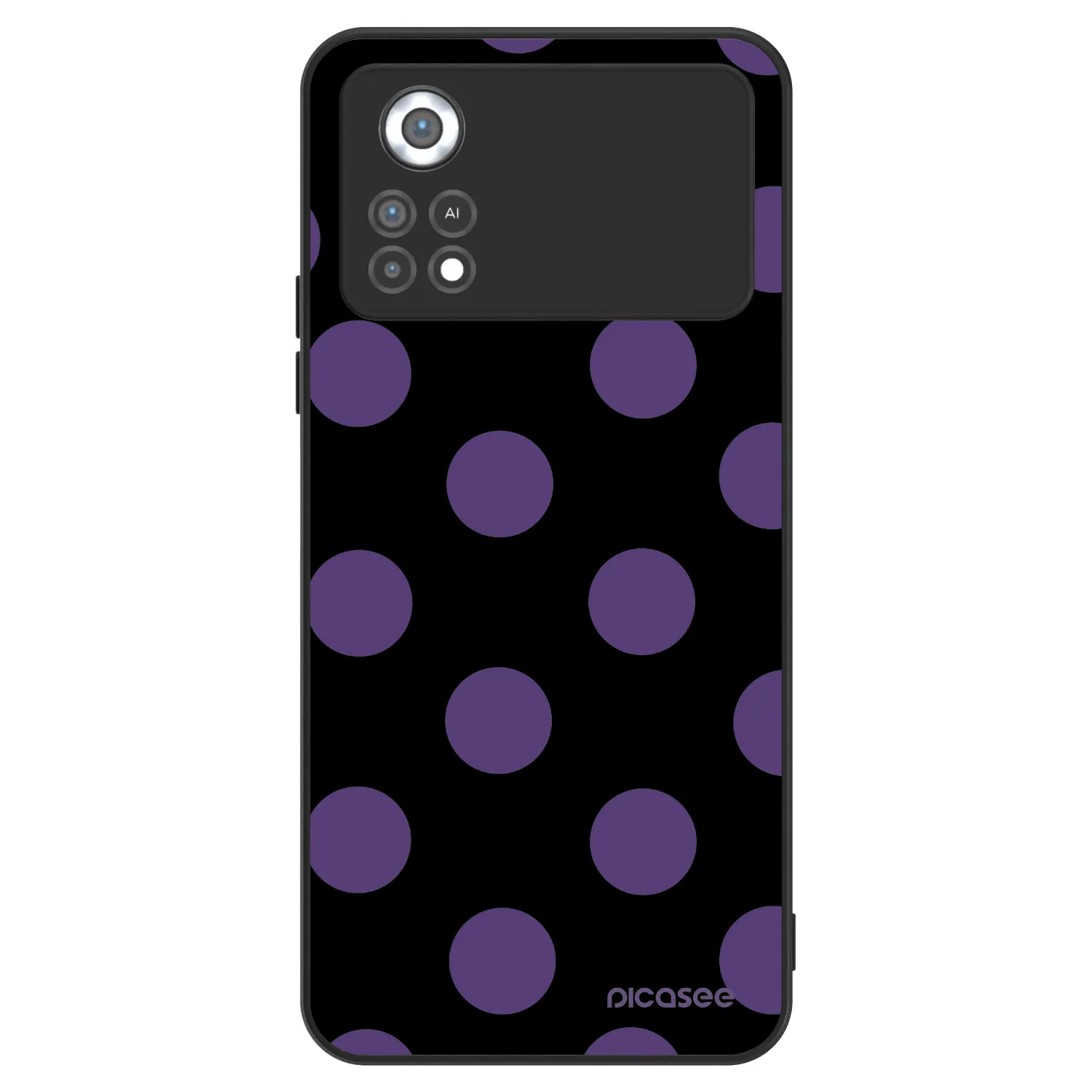 Picasee ULTIMATE CASE na Xiaomi Poco X4 Pro 5G - Big flickers