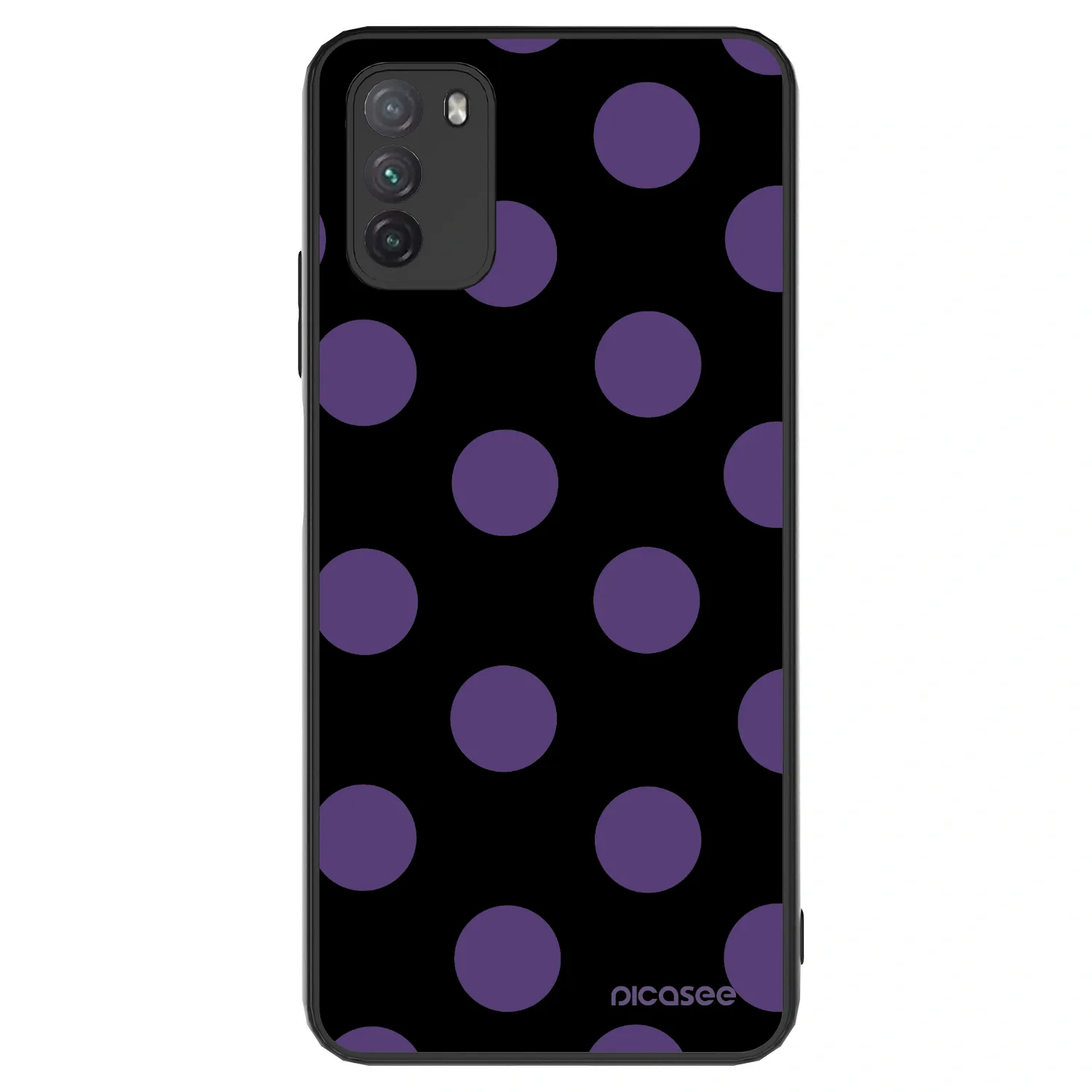 Picasee ULTIMATE CASE na Xiaomi Poco M3 - Big flickers