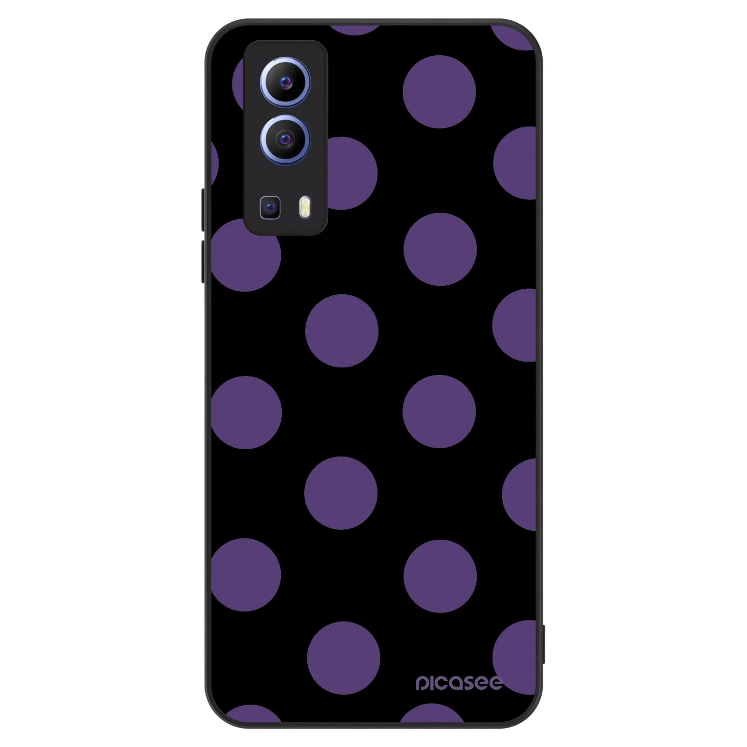 Picasee ULTIMATE CASE na Vivo Y52 5G - Big flickers