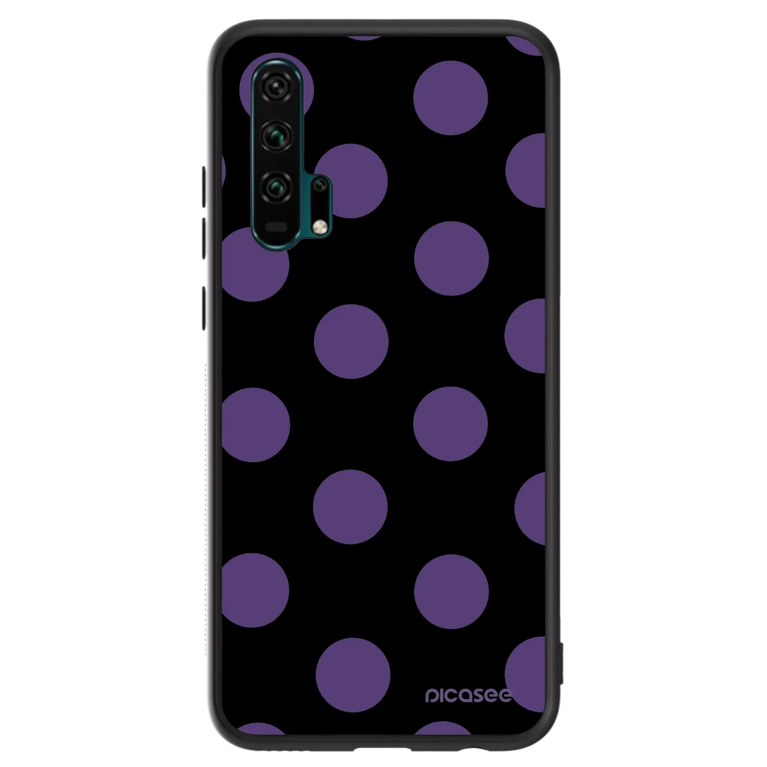 Picasee ULTIMATE CASE na Honor 20 Pro - Big flickers