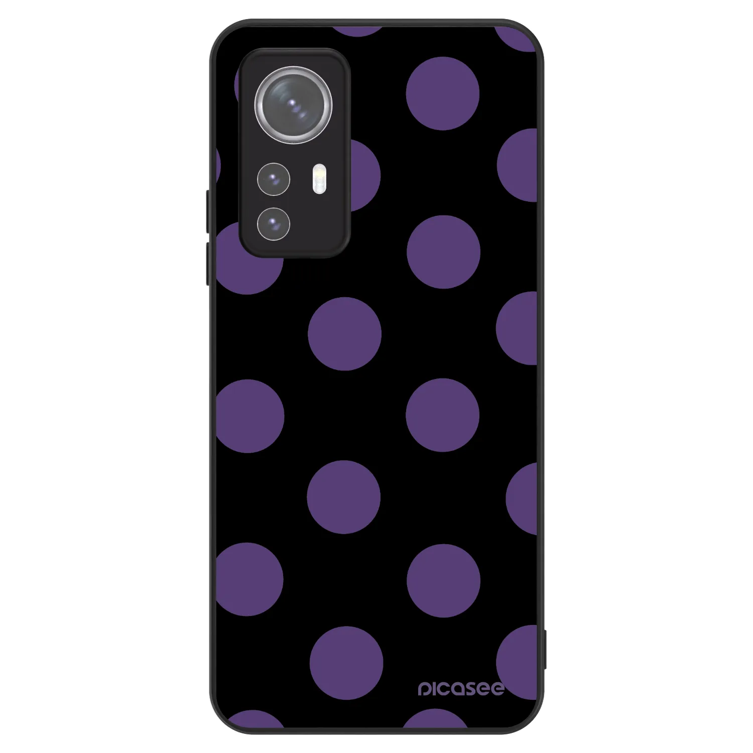 Picasee ULTIMATE CASE na Xiaomi 12X - Big flickers