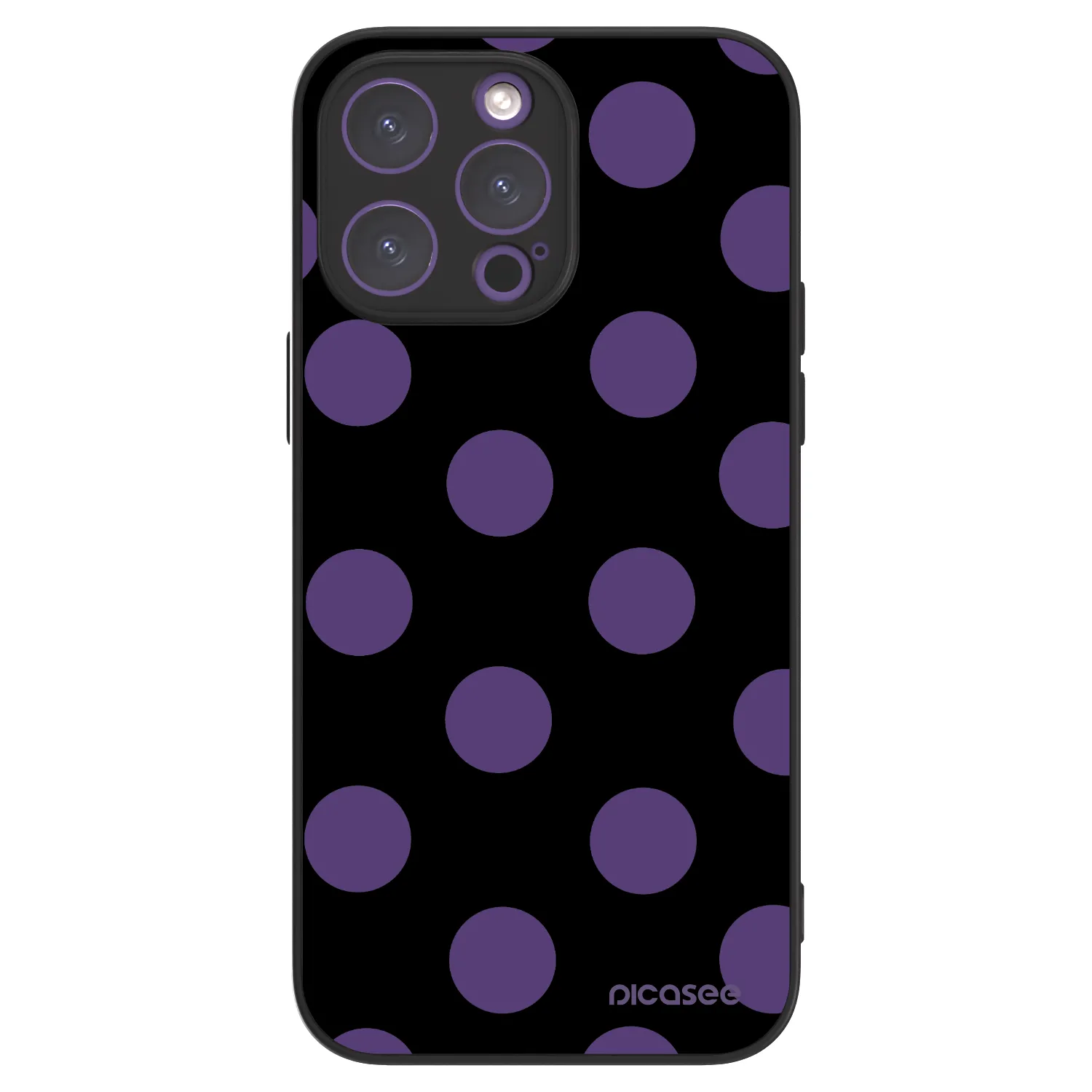 Picasee ULTIMATE CASE na Apple iPhone 14 Pro Max - Big flickers