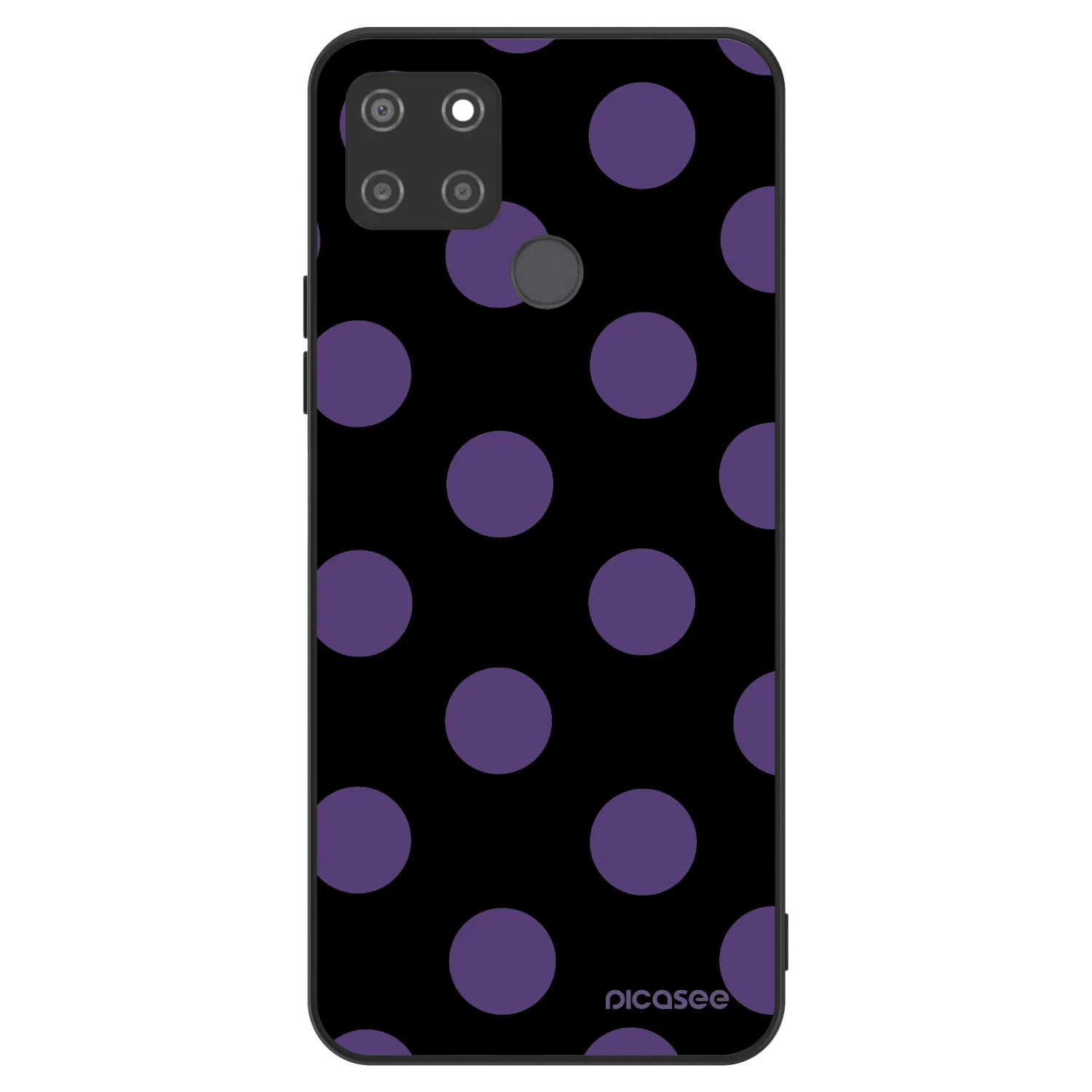 Picasee ULTIMATE CASE na Realme C21Y - Big flickers