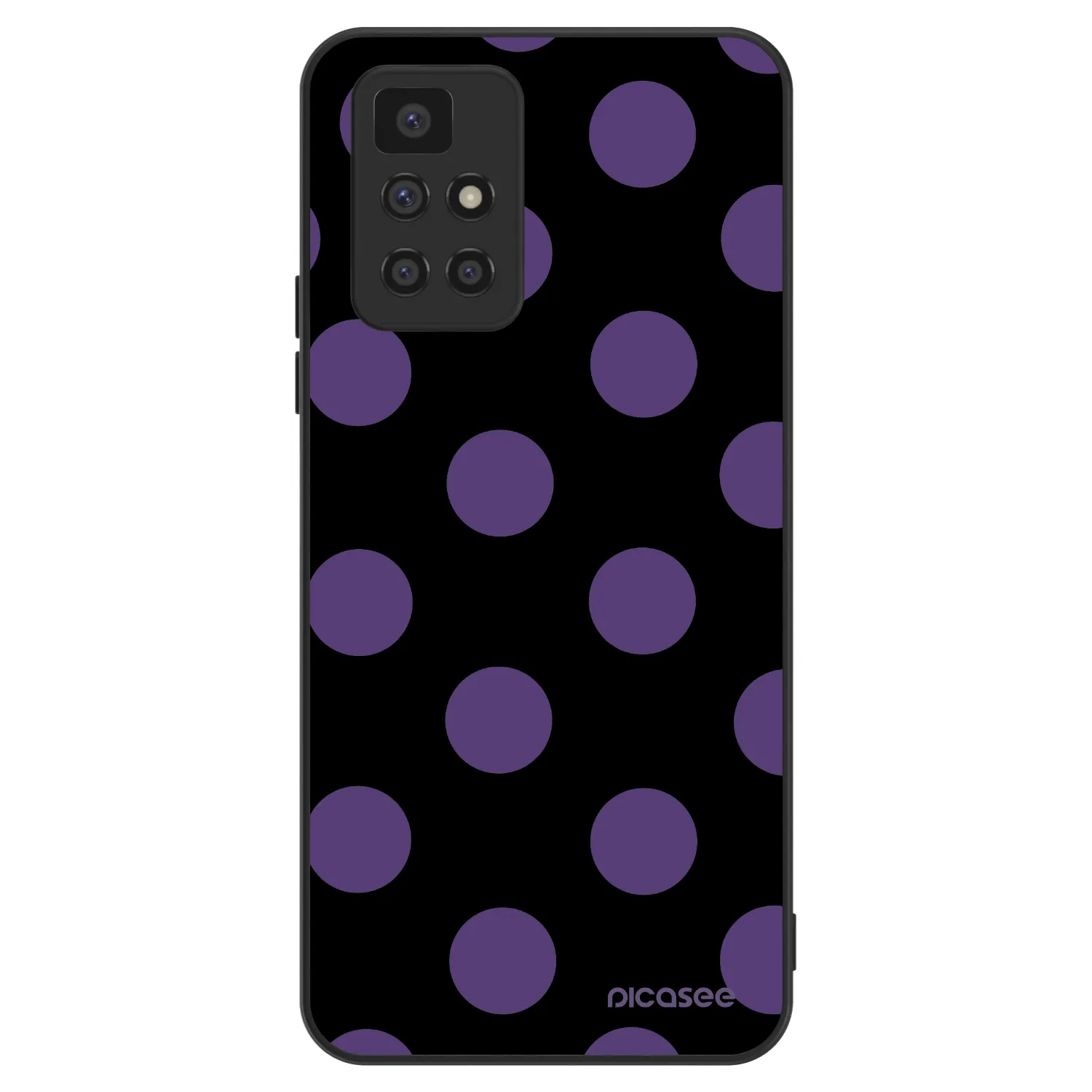 Picasee ULTIMATE CASE na Xiaomi Redmi 10 (2022) - Big flickers