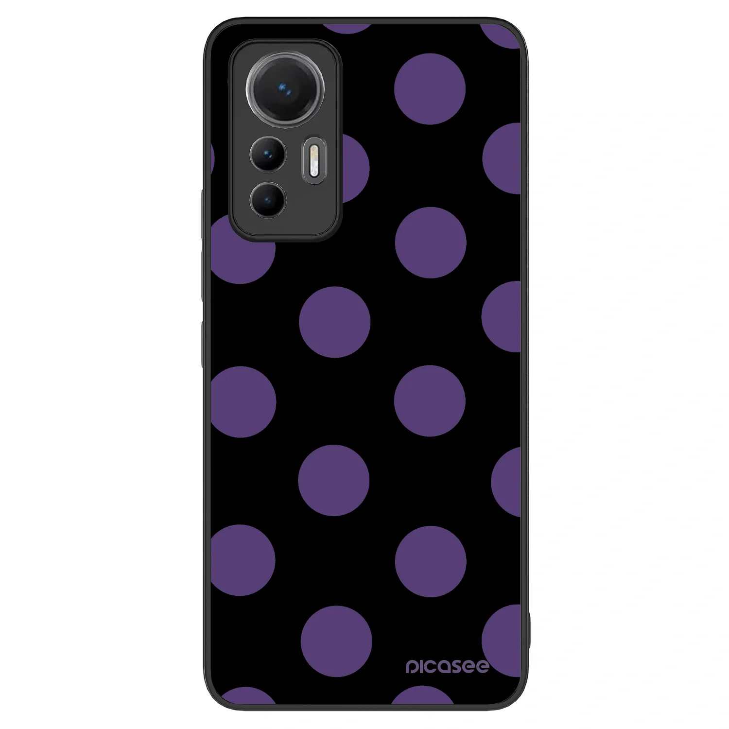 Picasee ULTIMATE CASE na Xiaomi 12 Lite - Big flickers