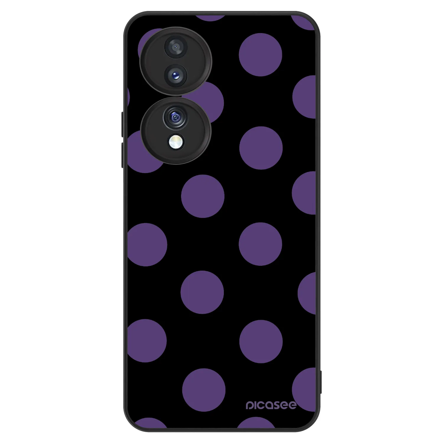 Picasee ULTIMATE CASE na Honor 70 - Big flickers