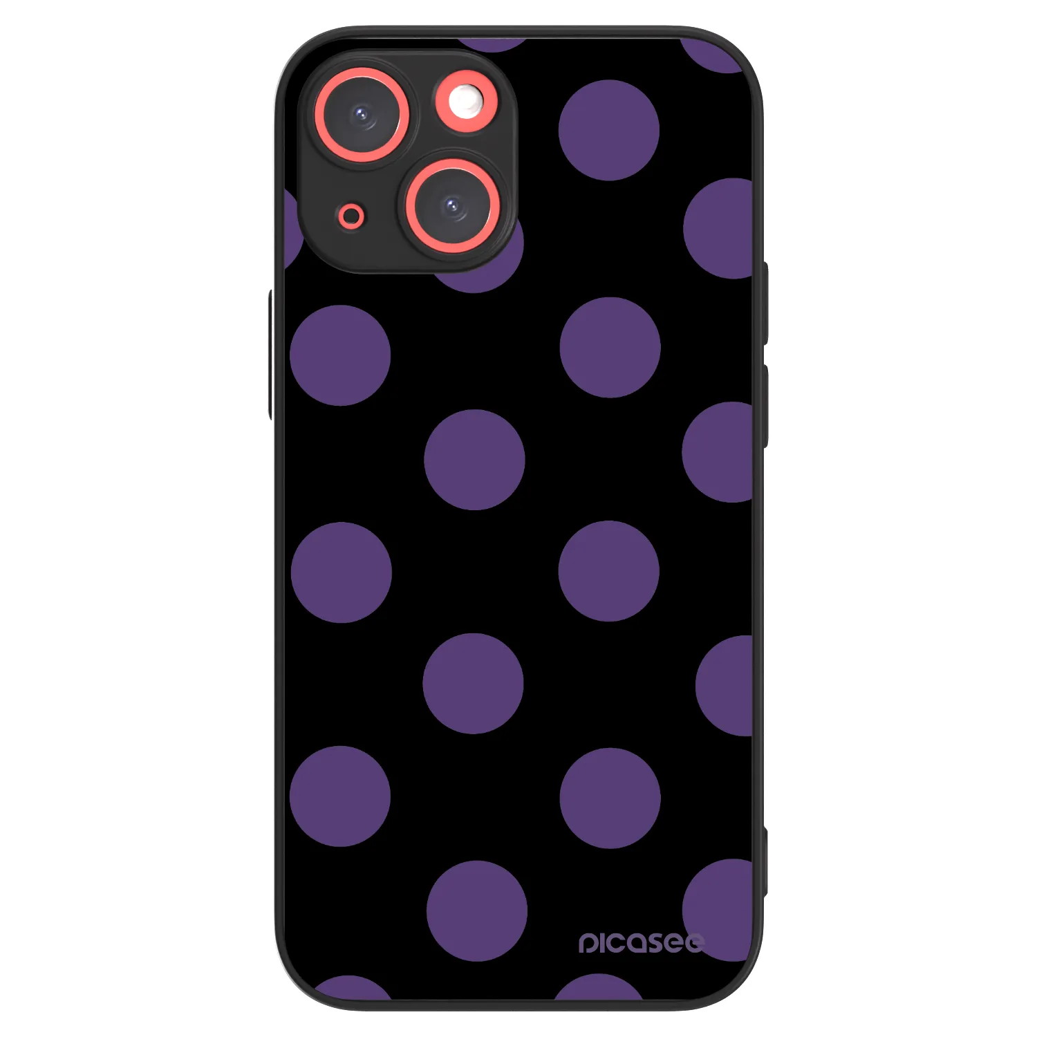 Picasee ULTIMATE CASE MagSafe pro Apple iPhone 13 mini - Big flickers