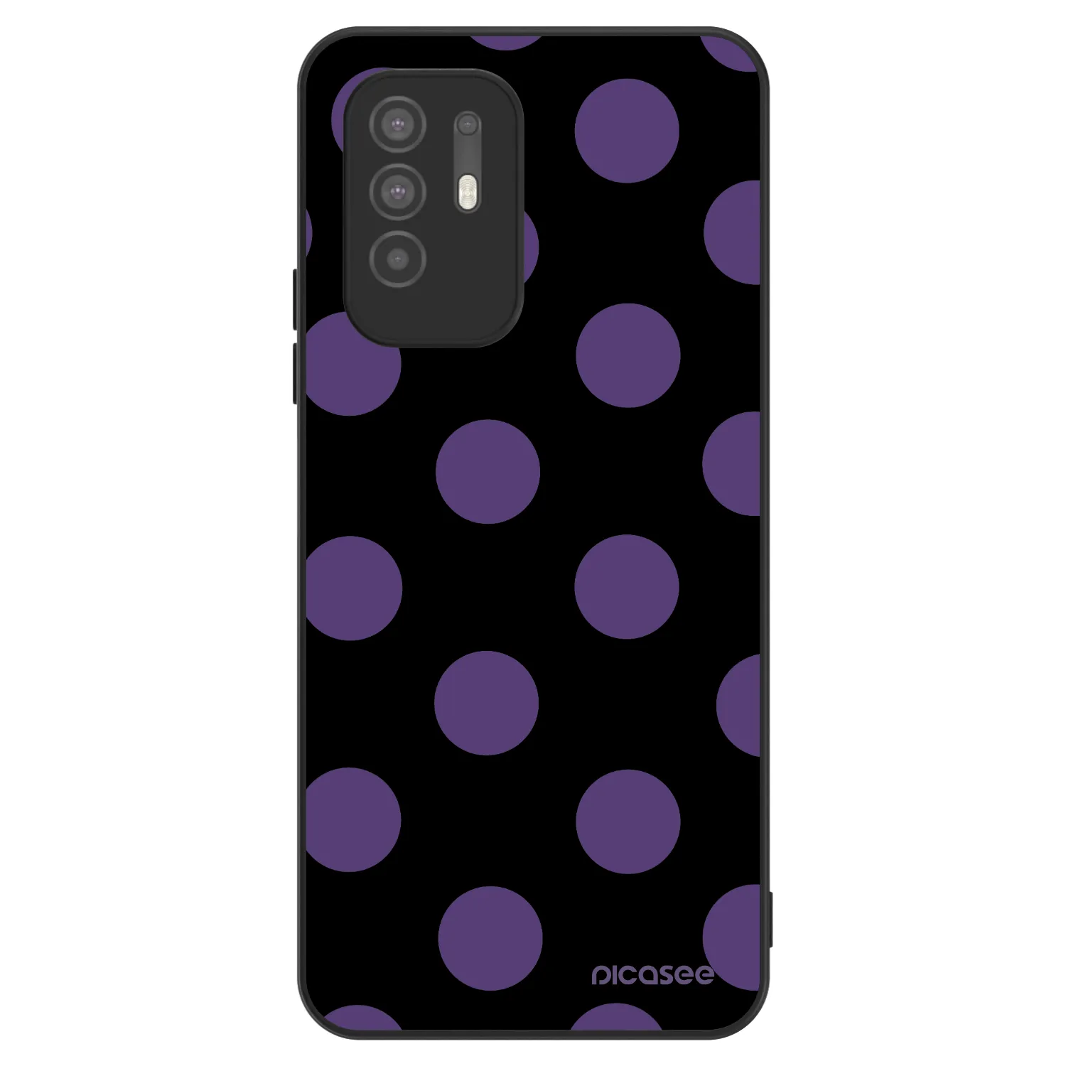 Picasee ULTIMATE CASE na OPPO A94 5G - Big flickers