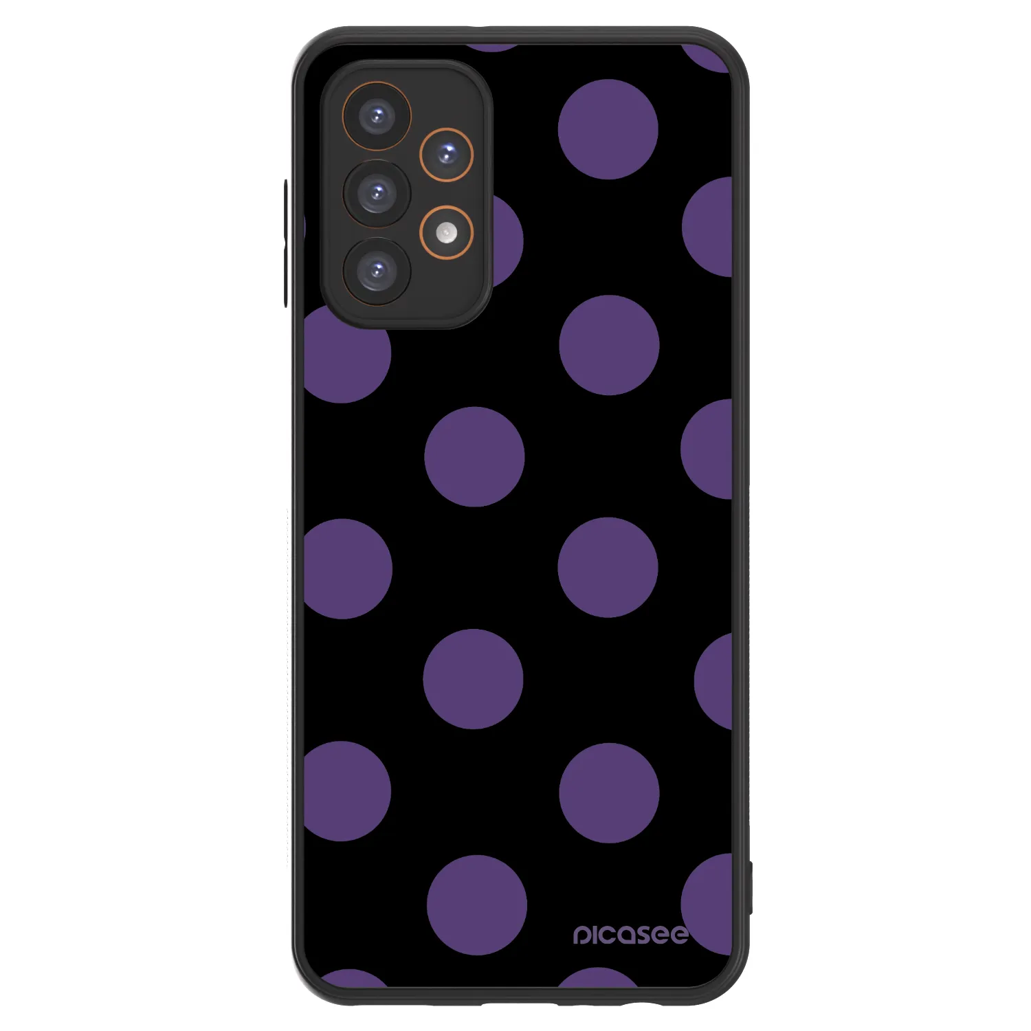 Picasee ULTIMATE CASE na Samsung Galaxy A23 A235F 4G - Big flickers