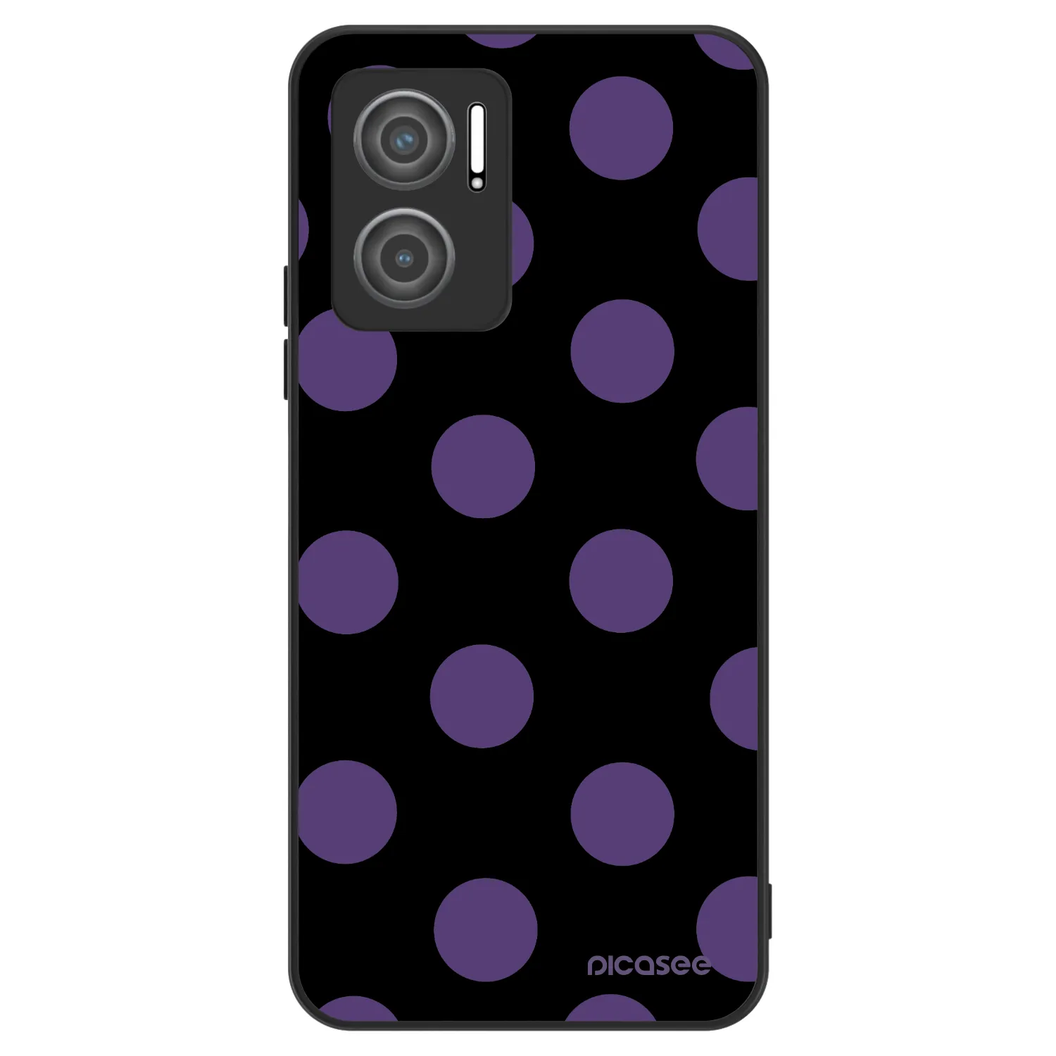 Picasee ULTIMATE CASE na Xiaomi Redmi 10 5G - Big flickers